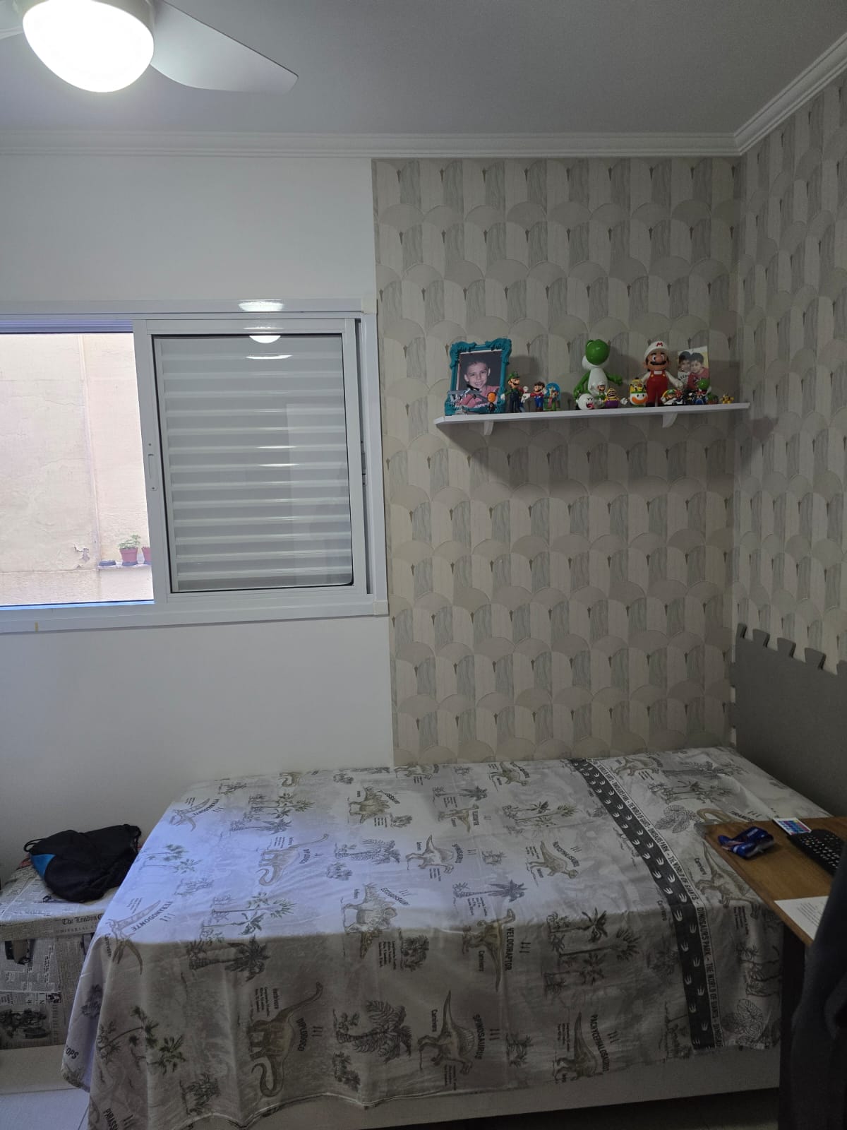Apartamento Garden - 25 mts de Quintal- Privativo -Bairro Barcelona- São Caetano do Sul