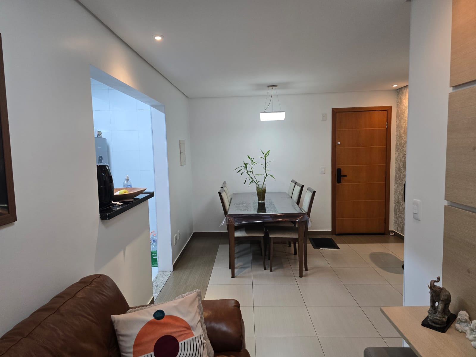Apartamento Garden - 25 mts de Quintal- Privativo -Bairro Barcelona- São Caetano do Sul