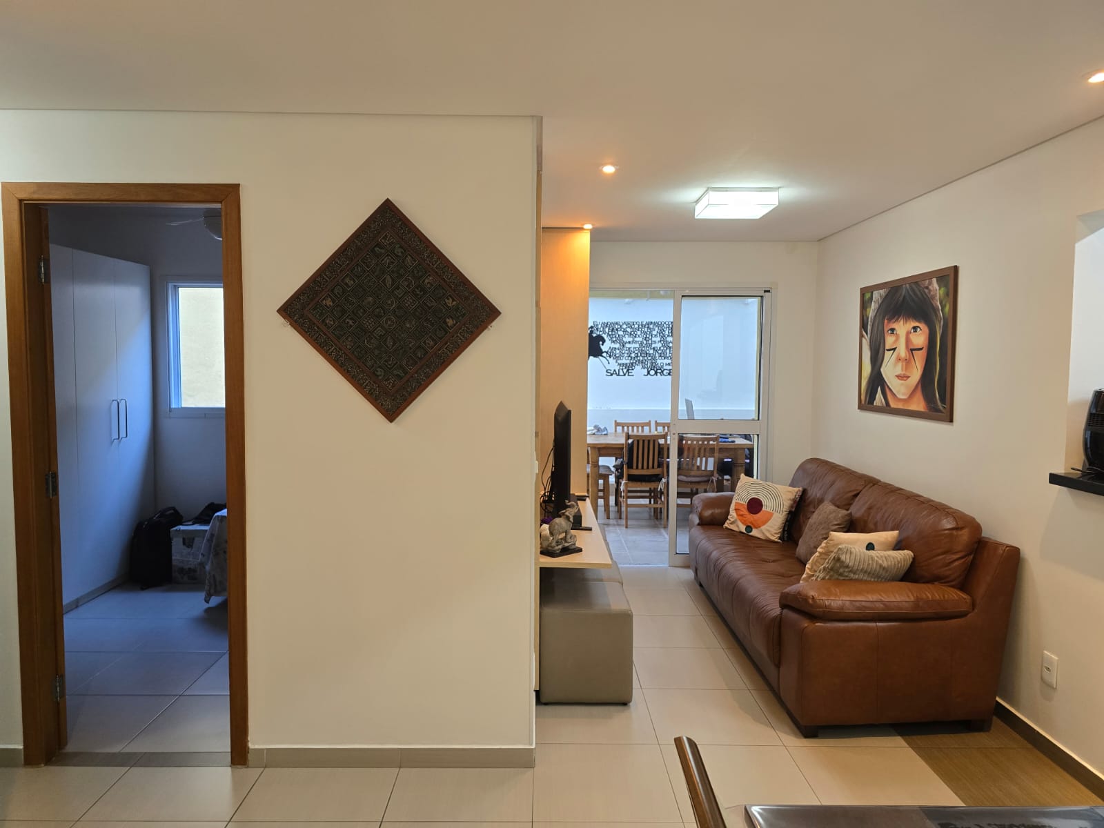 Apartamento Garden - 25 mts de Quintal- Privativo -Bairro Barcelona- São Caetano do Sul