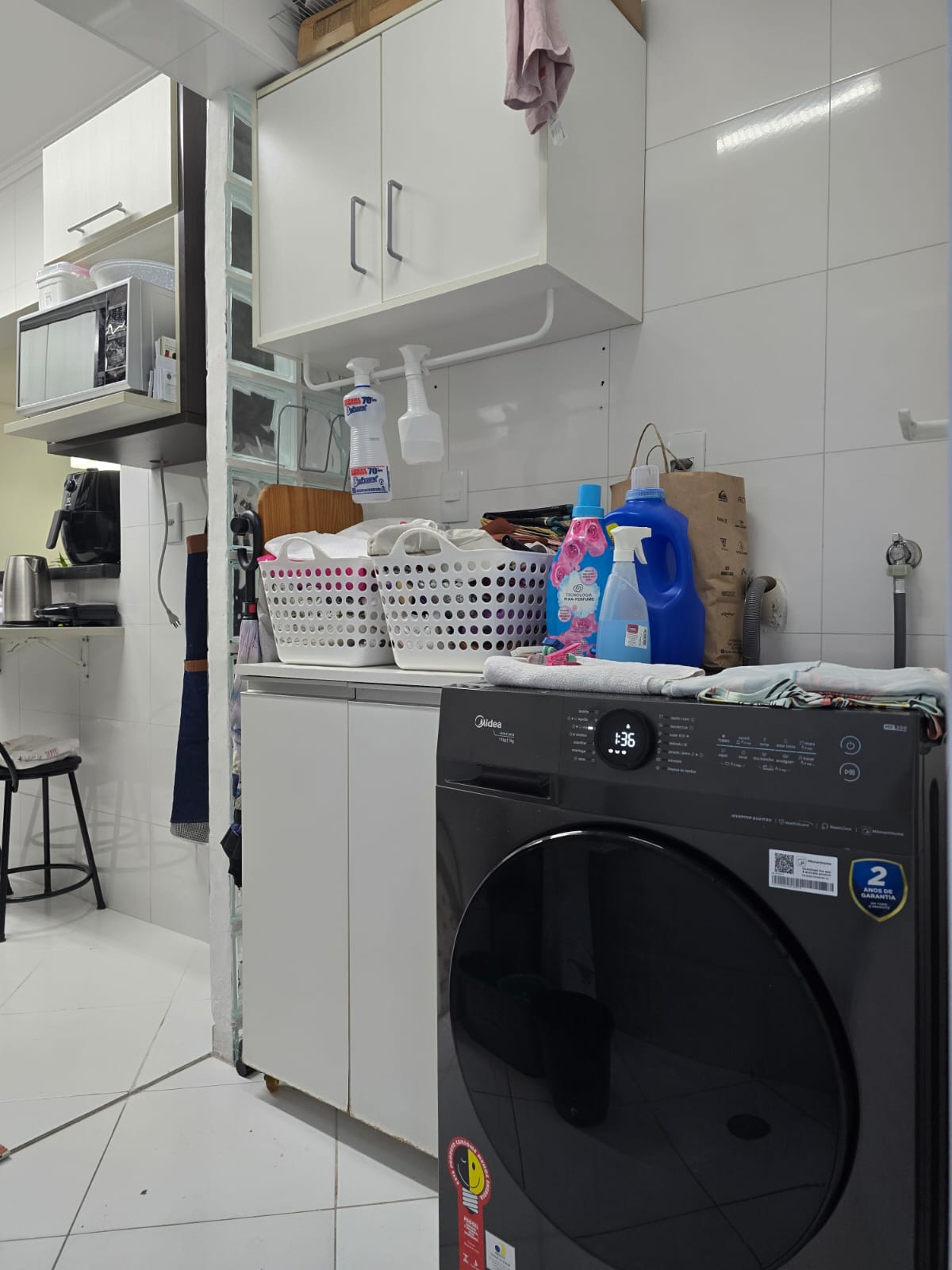 Apartamento Garden - 25 mts de Quintal- Privativo -Bairro Barcelona- São Caetano do Sul
