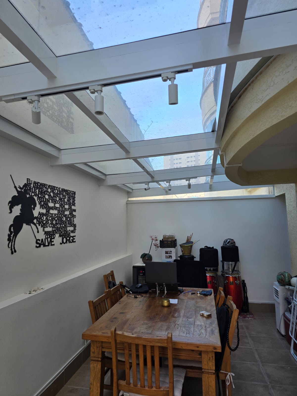 Apartamento Garden - 25 mts de Quintal- Privativo -Bairro Barcelona- São Caetano do Sul