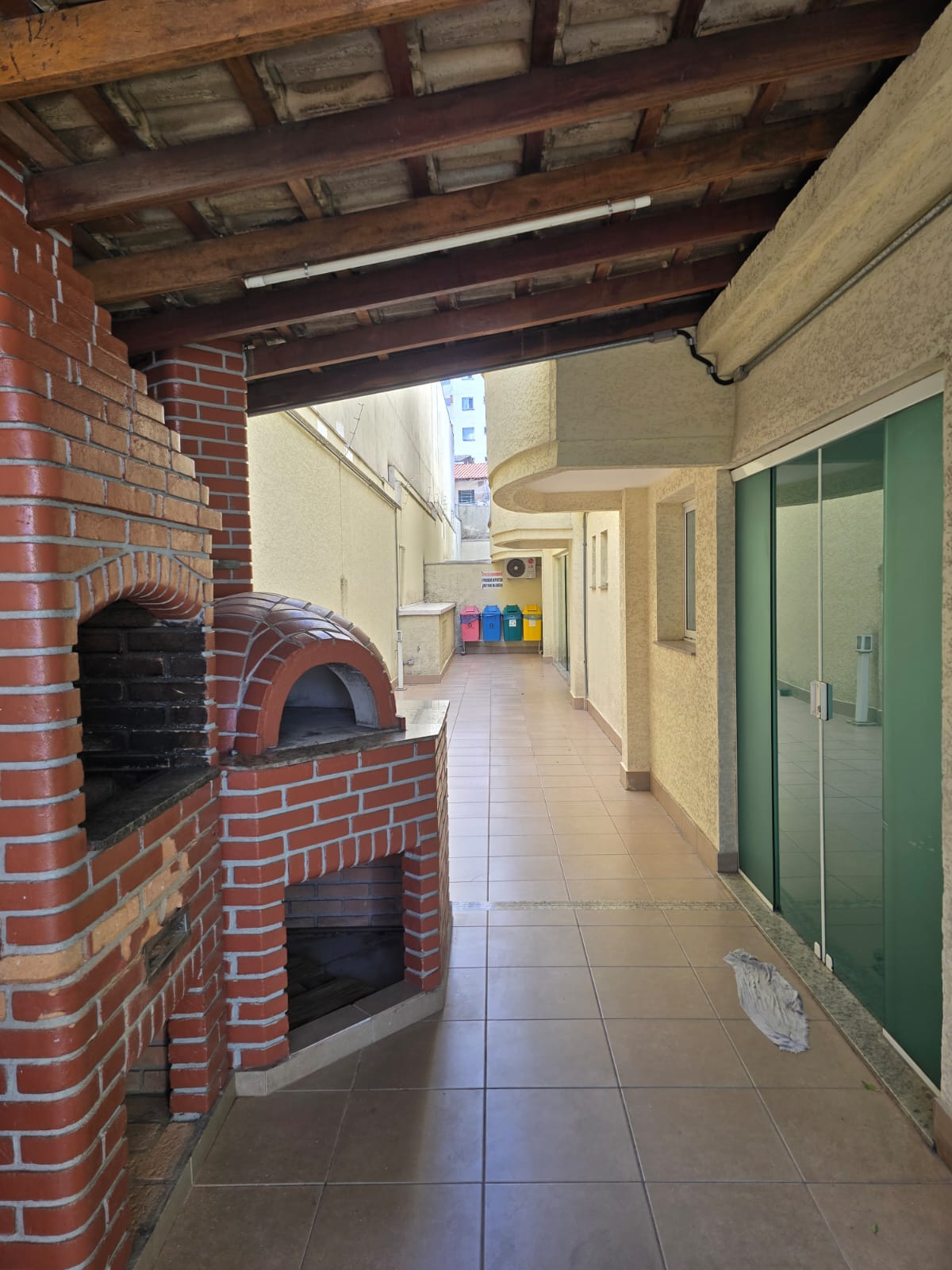 Apartamento Garden - 25 mts de Quintal- Privativo -Bairro Barcelona- São Caetano do Sul