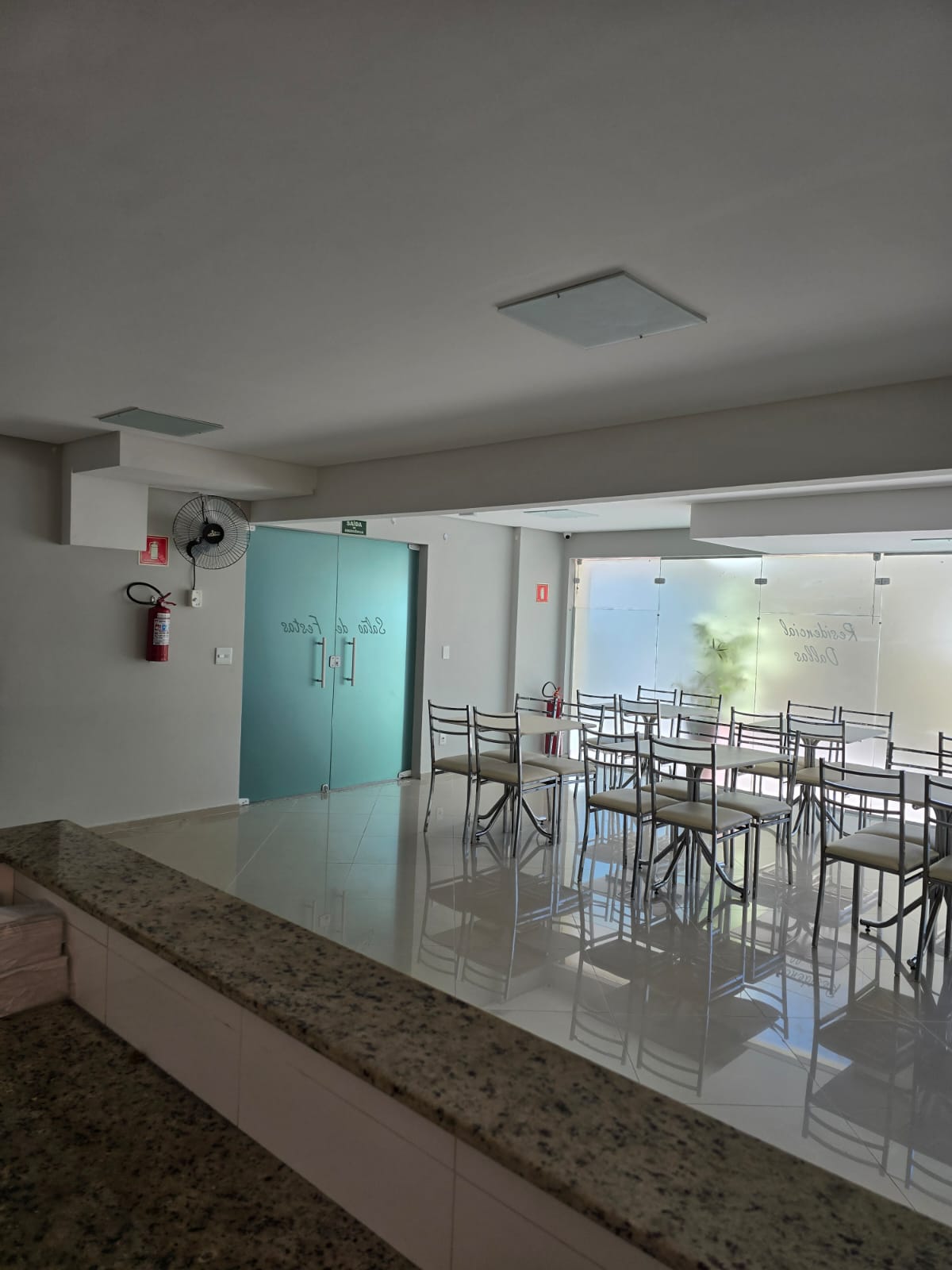 Apartamento Garden - 25 mts de Quintal- Privativo -Bairro Barcelona- São Caetano do Sul