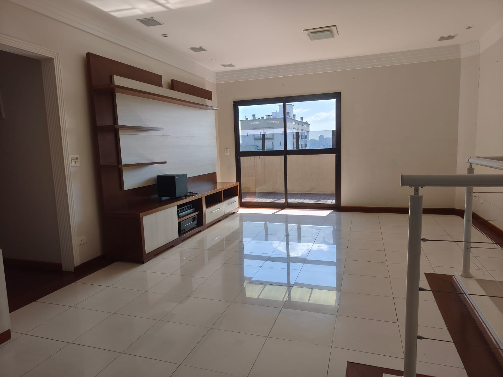 COBERTURA 140m² - BAIRRO SANTA MARIA-SÃO CAETANO DO SUL