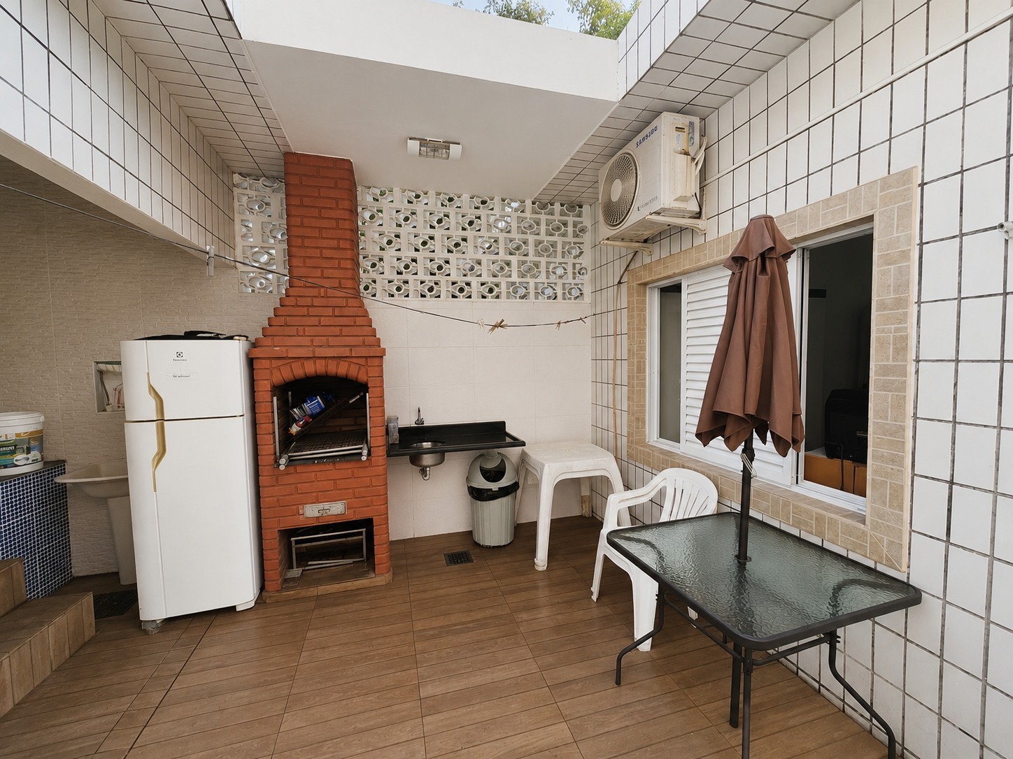 Casa -Vila Tupi -Praia Grande 