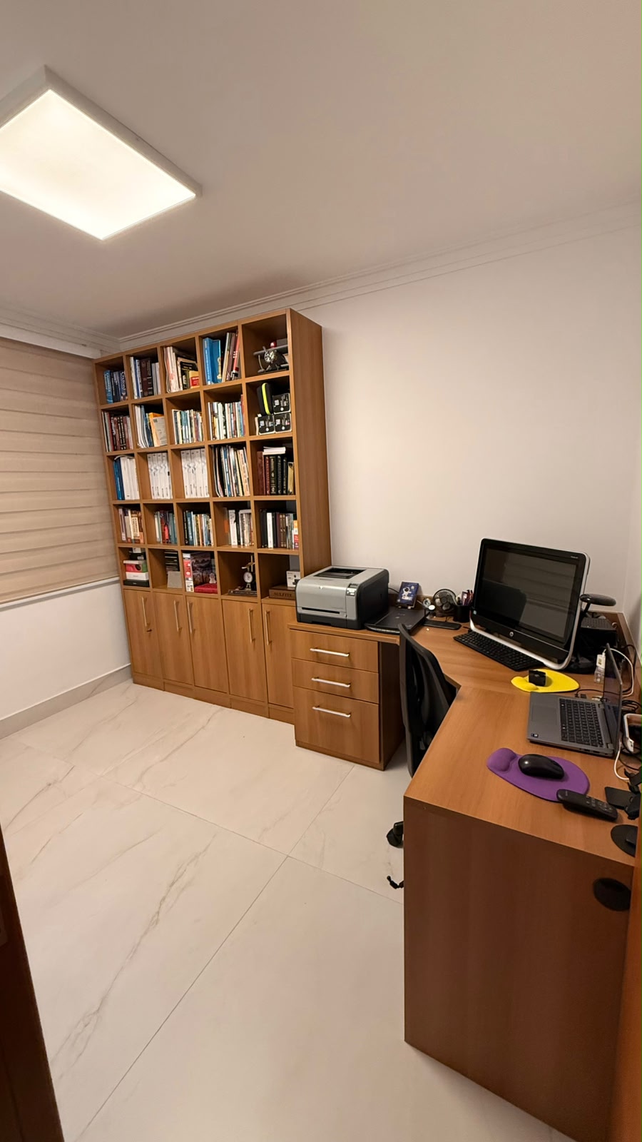 Apartamento Porteira Fechada - Bairro Olímpico-Andar Alto-Vista Livre 