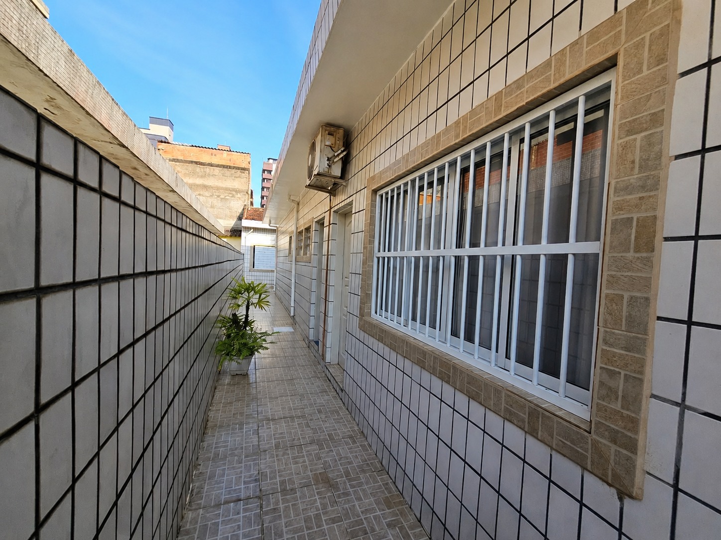 Casa -Vila Tupi -Praia Grande 