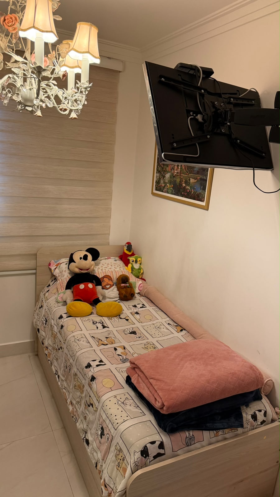 Apartamento Porteira Fechada - Bairro Olímpico-Andar Alto-Vista Livre 
