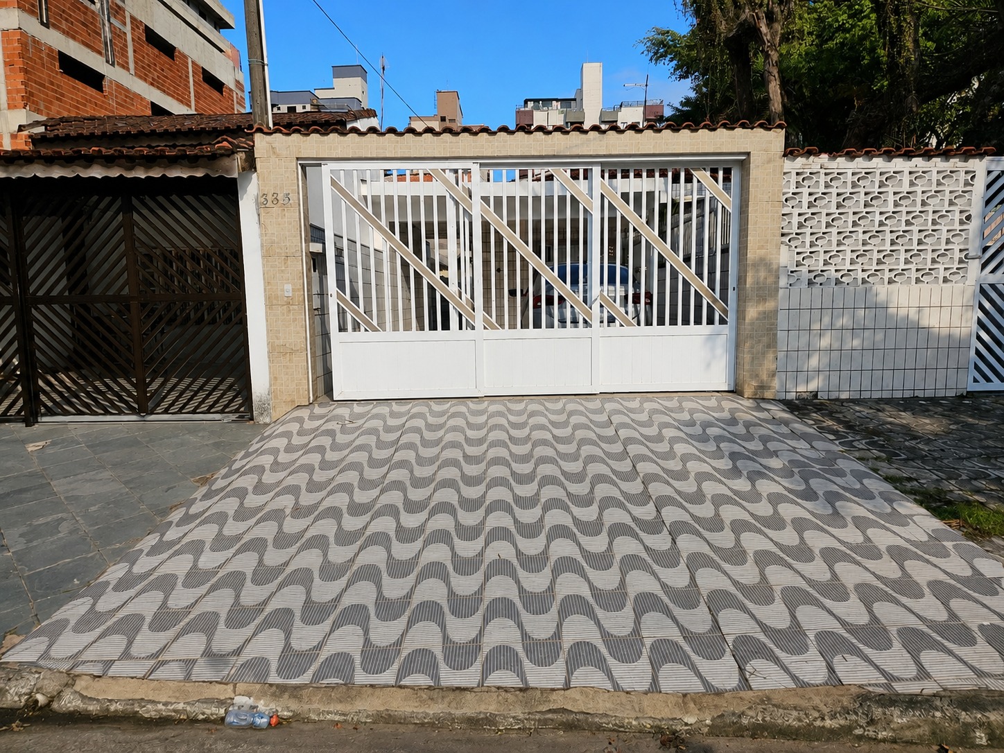 Casa -Vila Tupi -Praia Grande 