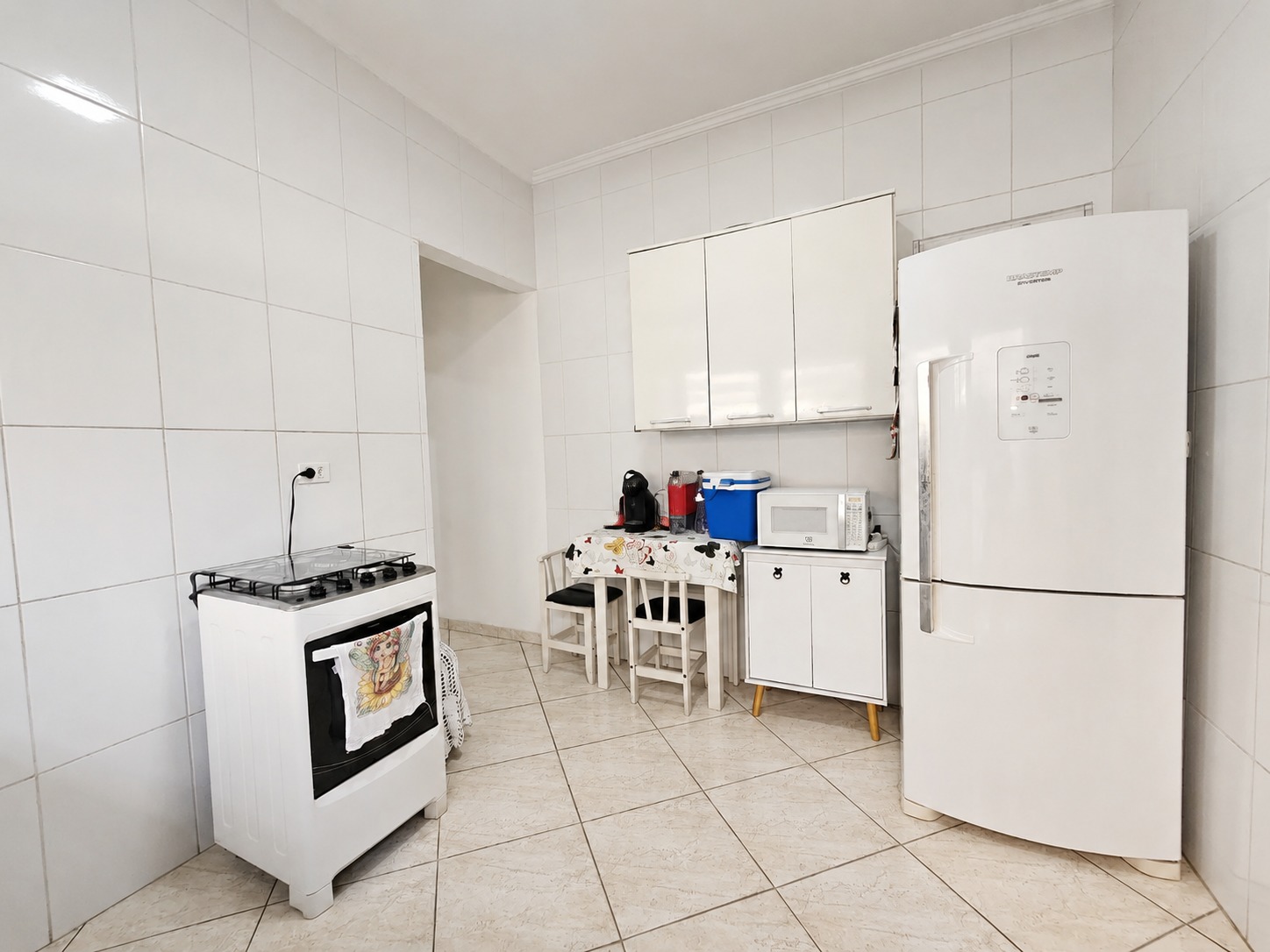Casa -Vila Tupi -Praia Grande 