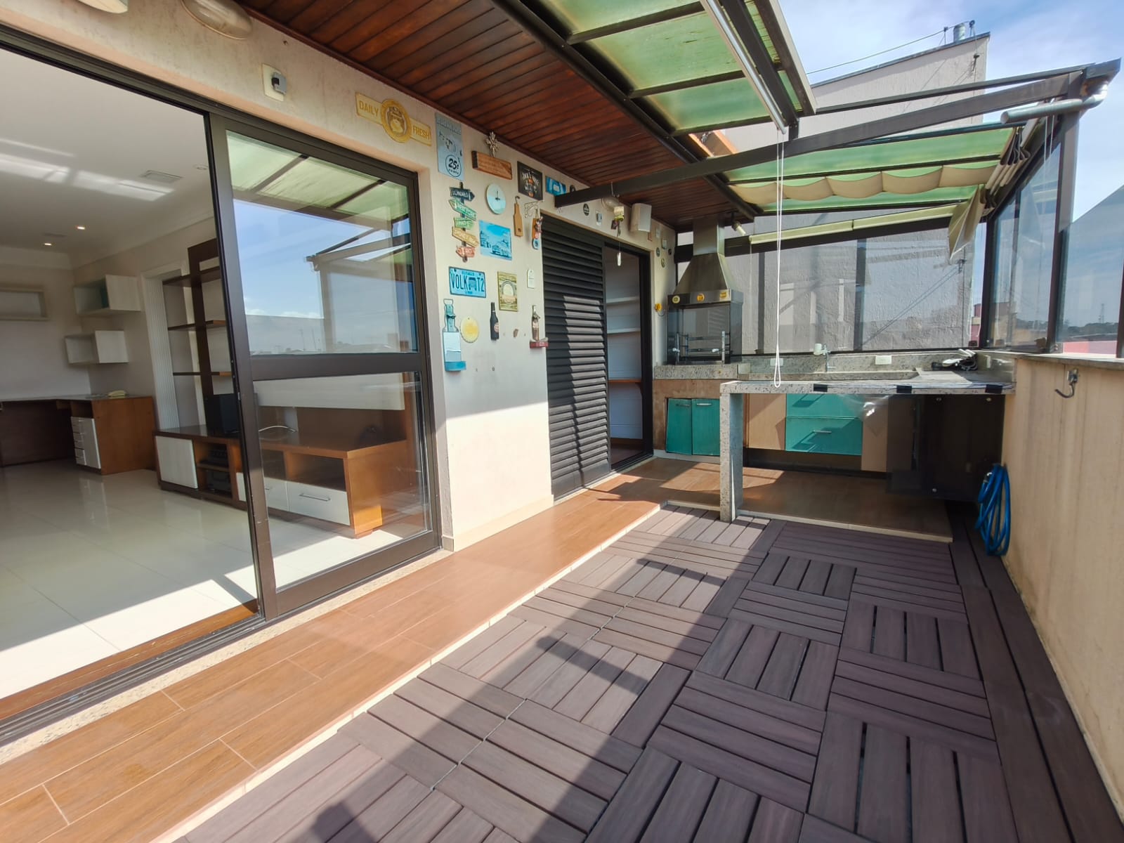COBERTURA 140m² - BAIRRO SANTA MARIA-SÃO CAETANO DO SUL