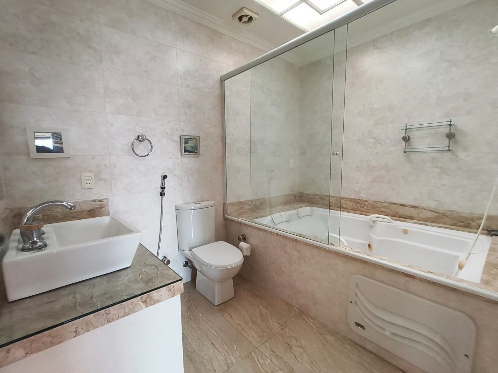 COBERTURA 140m² - BAIRRO SANTA MARIA-SÃO CAETANO DO SUL