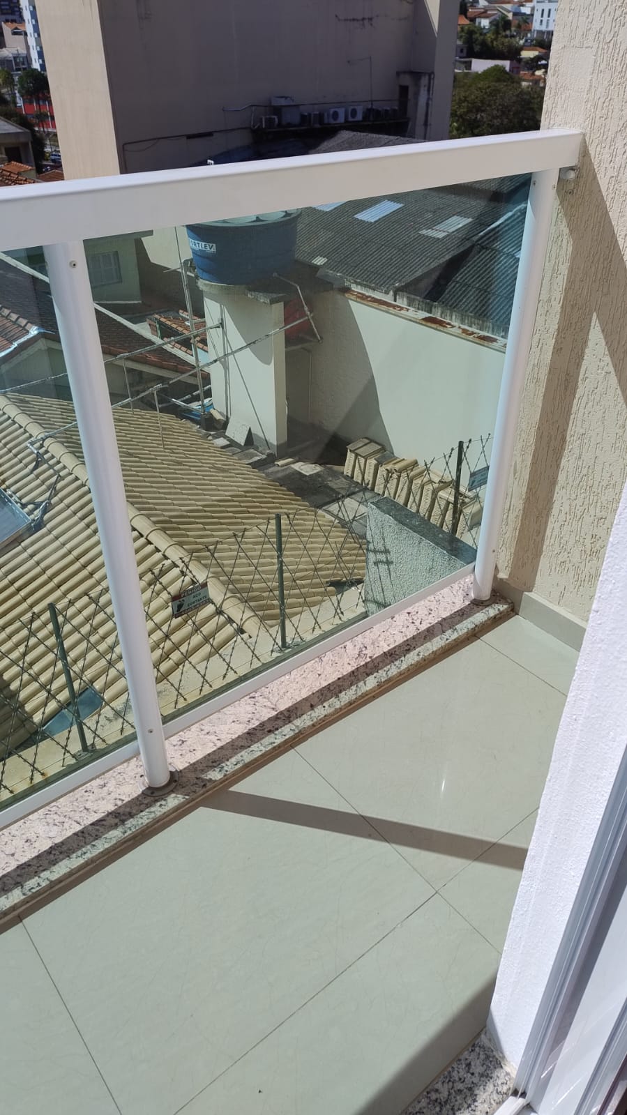 Lindo Apto -90 Mts - Sem Condomínio -Bairro Santa Maria -Santo André 1 por andar !!