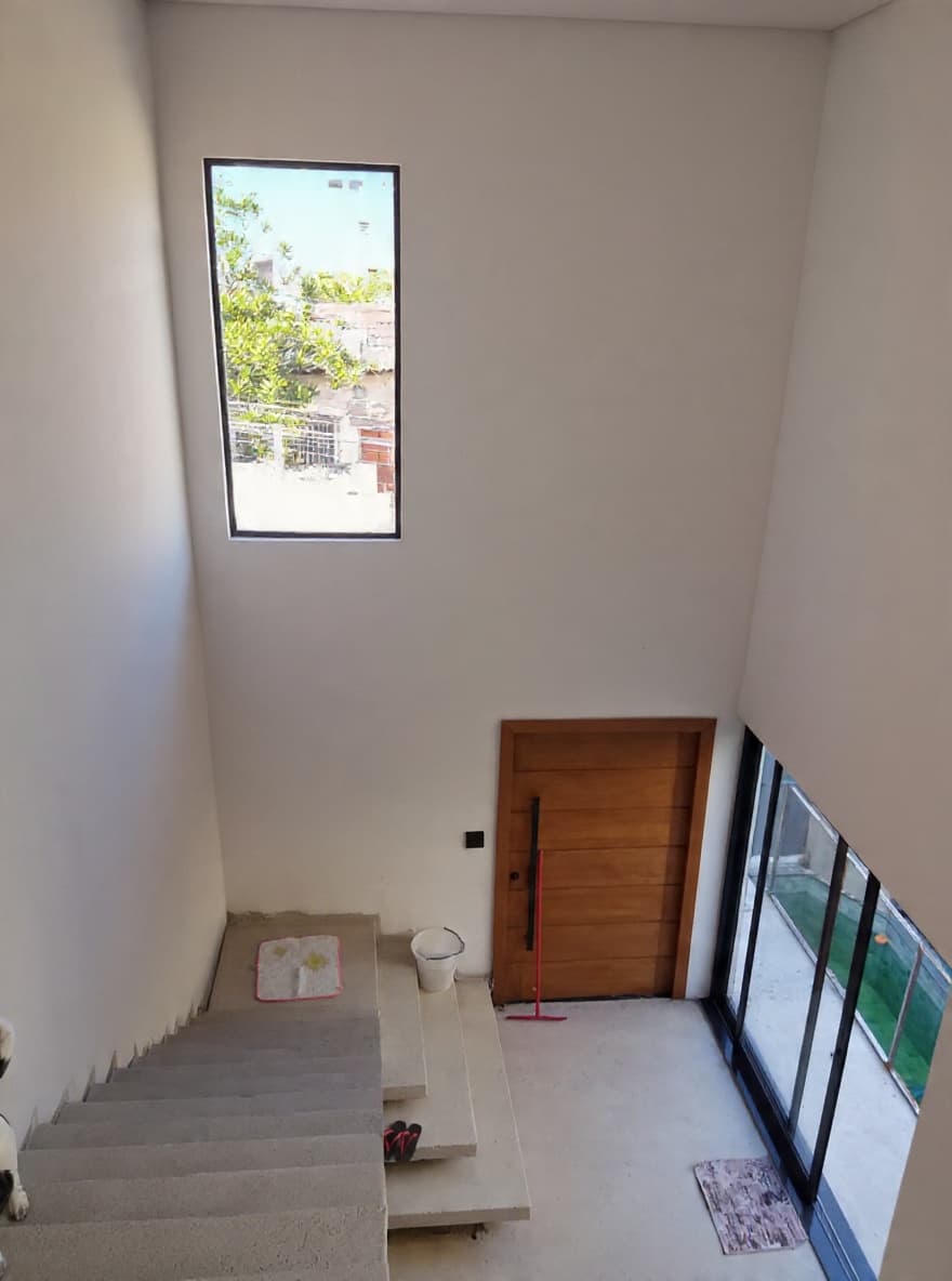 Sobrado Novo-Bairro Boa Vista