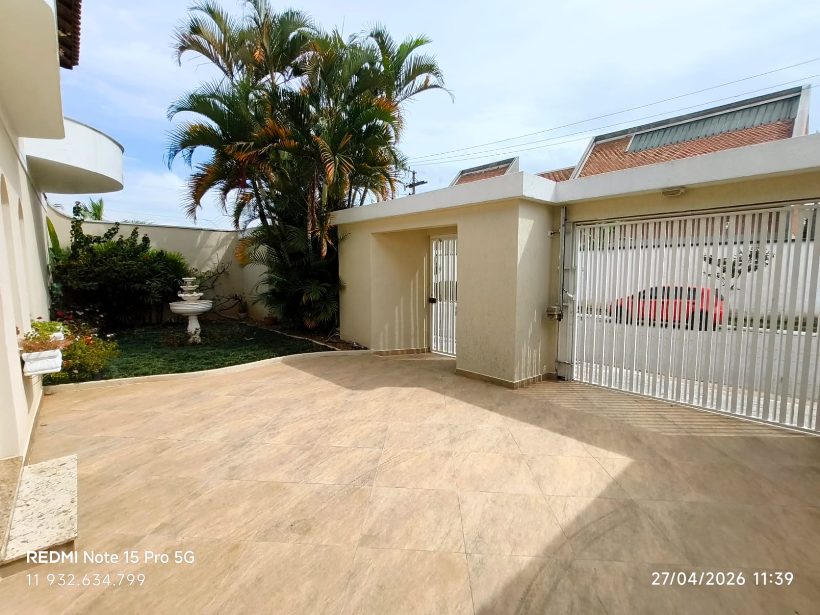 Casa -348 mts -  quintal e edícula - Bairro Jardim São Caetano 