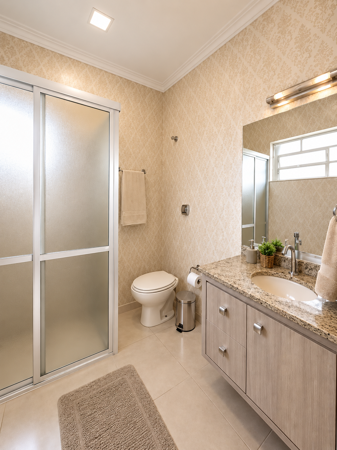 Sobrado com 3 quartos, 250 m²