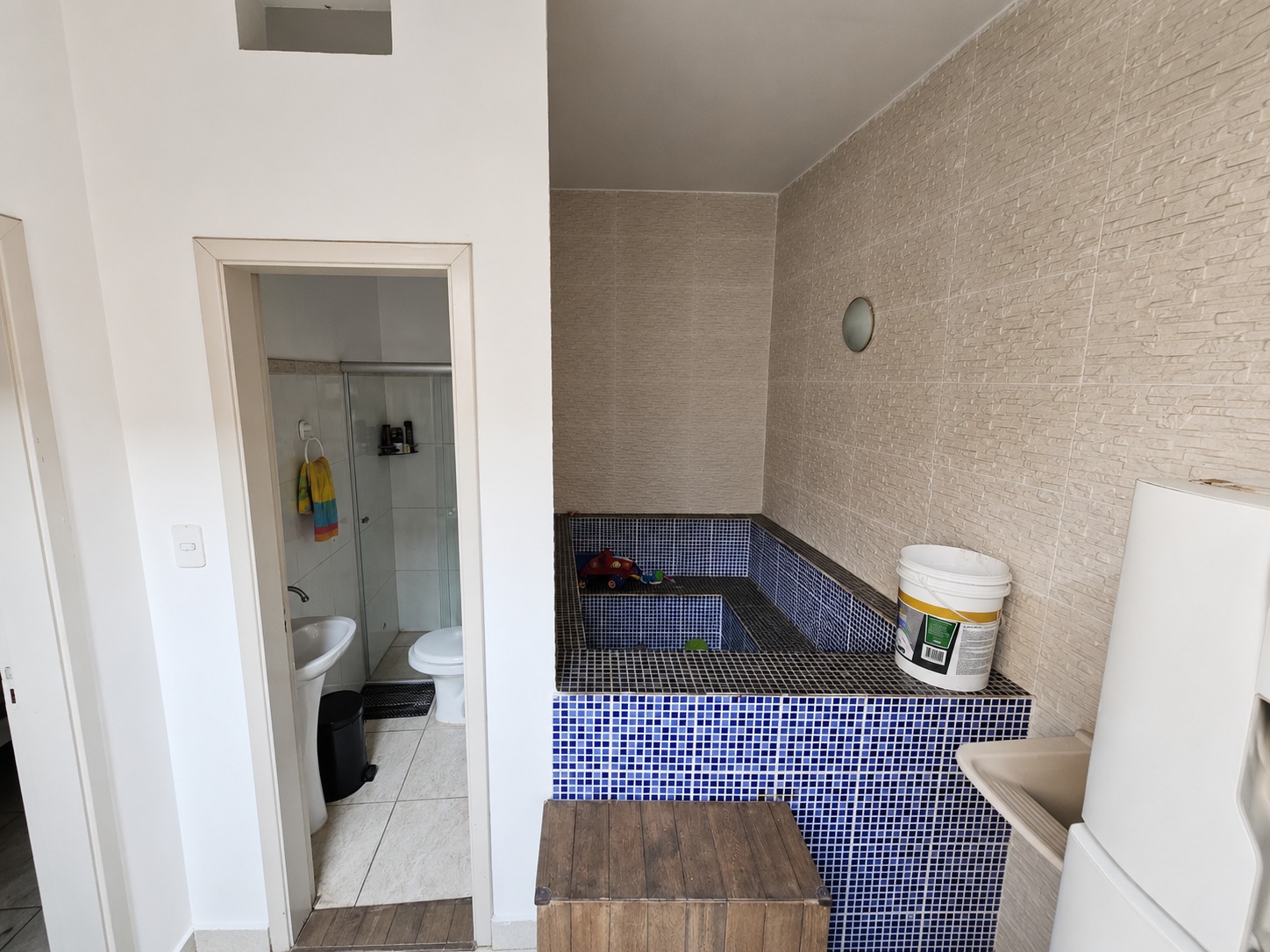Casa -Vila Tupi -Praia Grande 