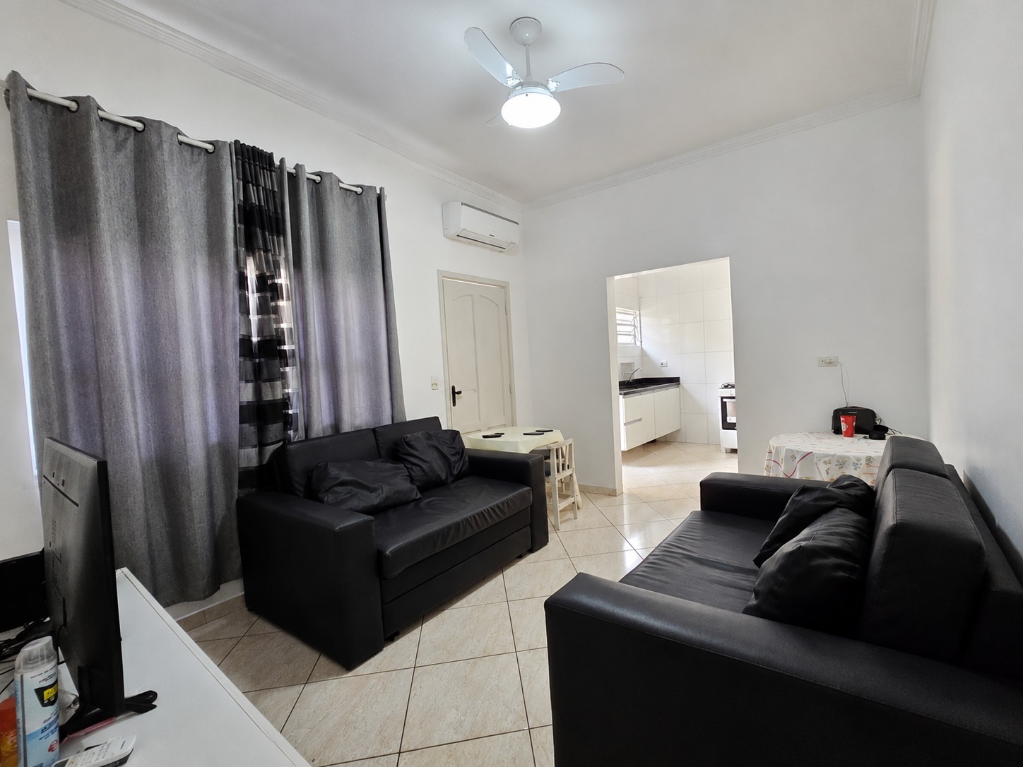 Casa -Vila Tupi -Praia Grande 