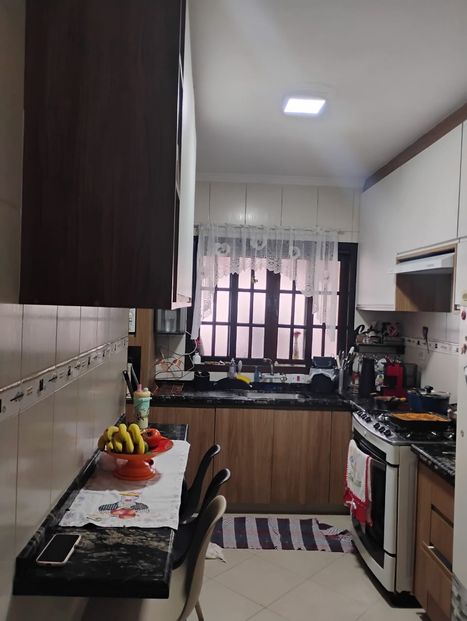 Sobrado -Santo André