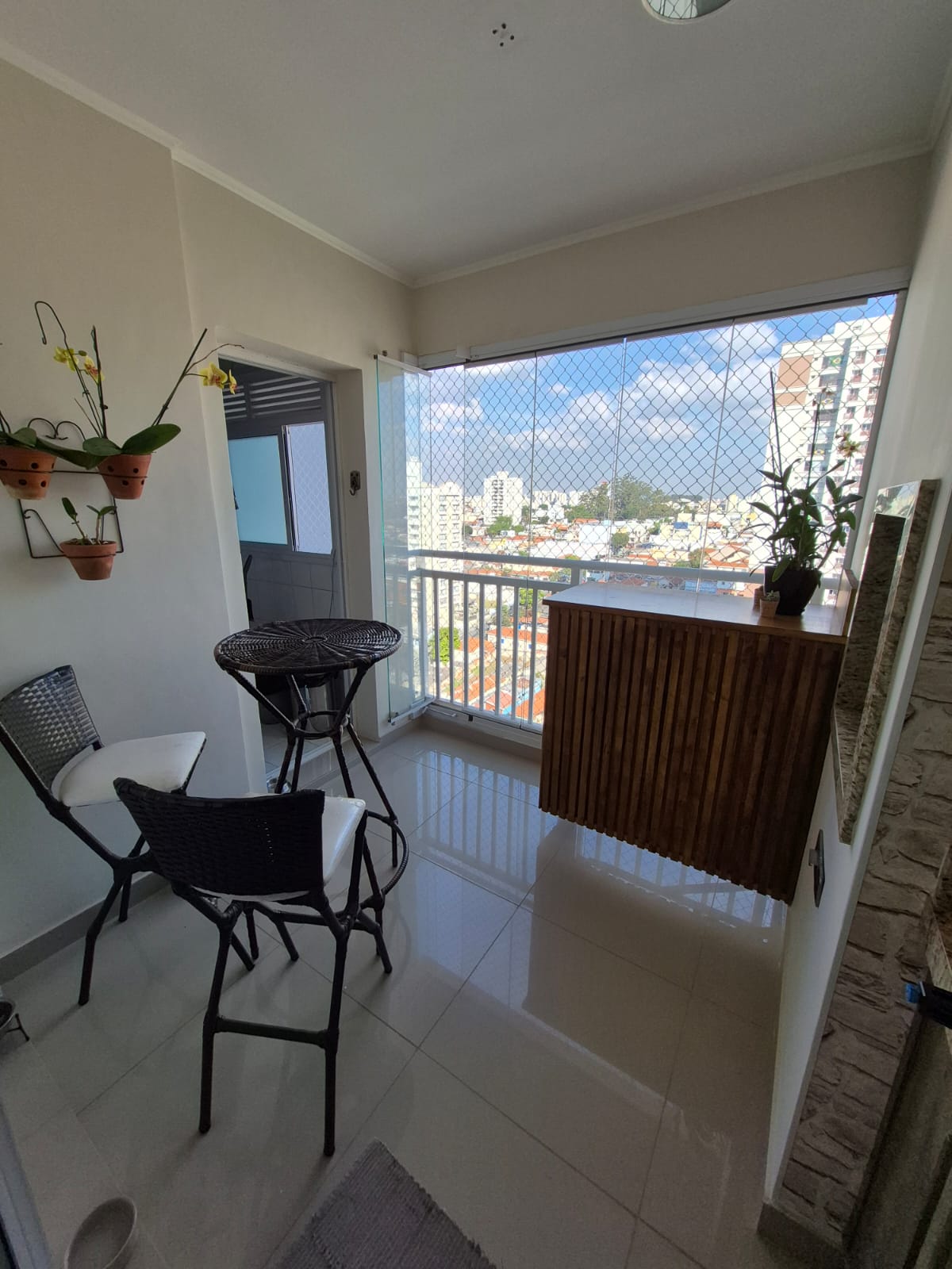 Apartamento Andar Alto - Bairro Santa Paula