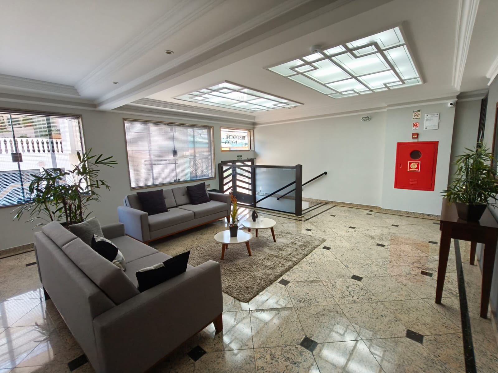 COBERTURA 140m² - BAIRRO SANTA MARIA-SÃO CAETANO DO SUL