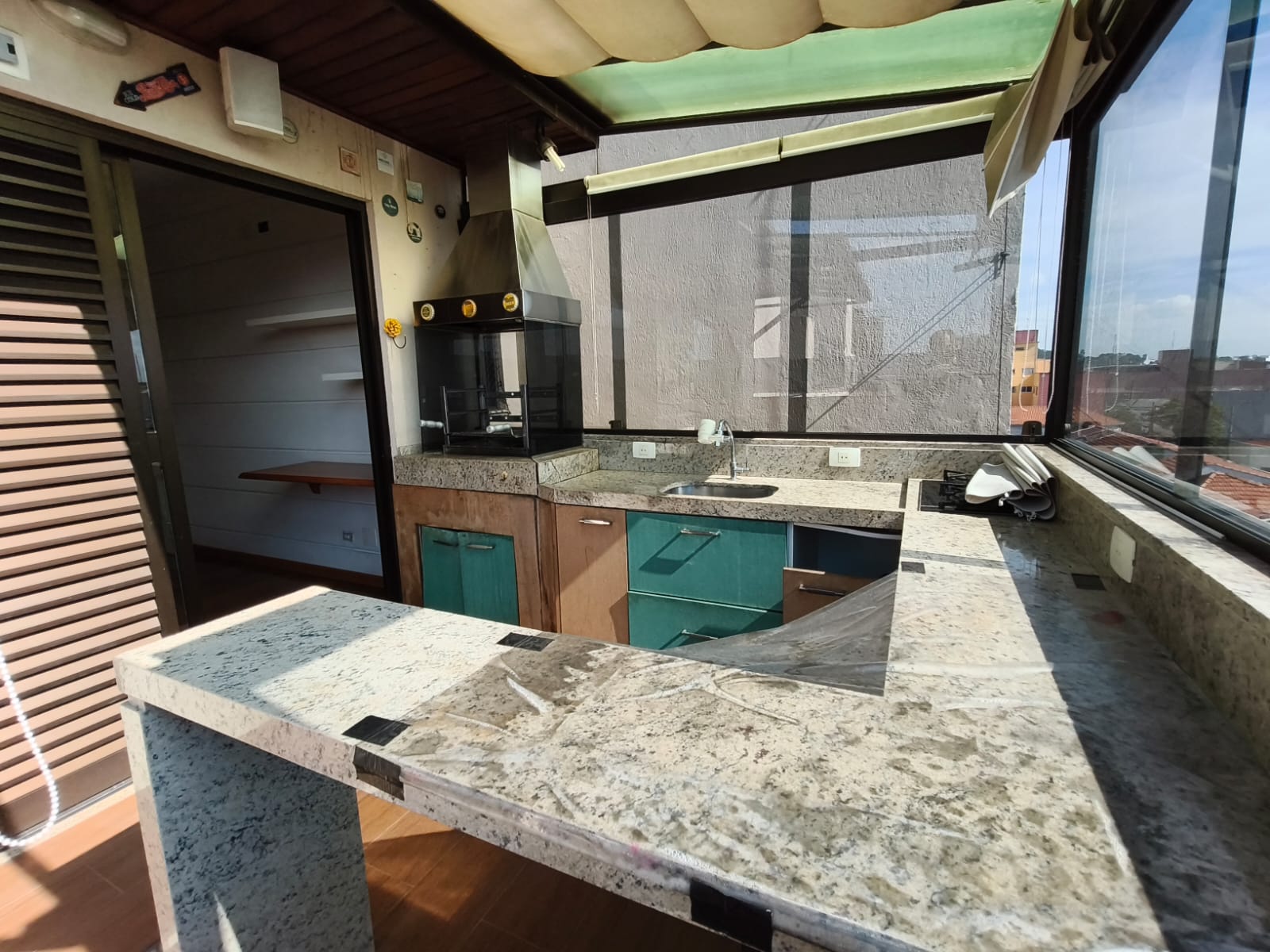 COBERTURA 140m² - BAIRRO SANTA MARIA-SÃO CAETANO DO SUL