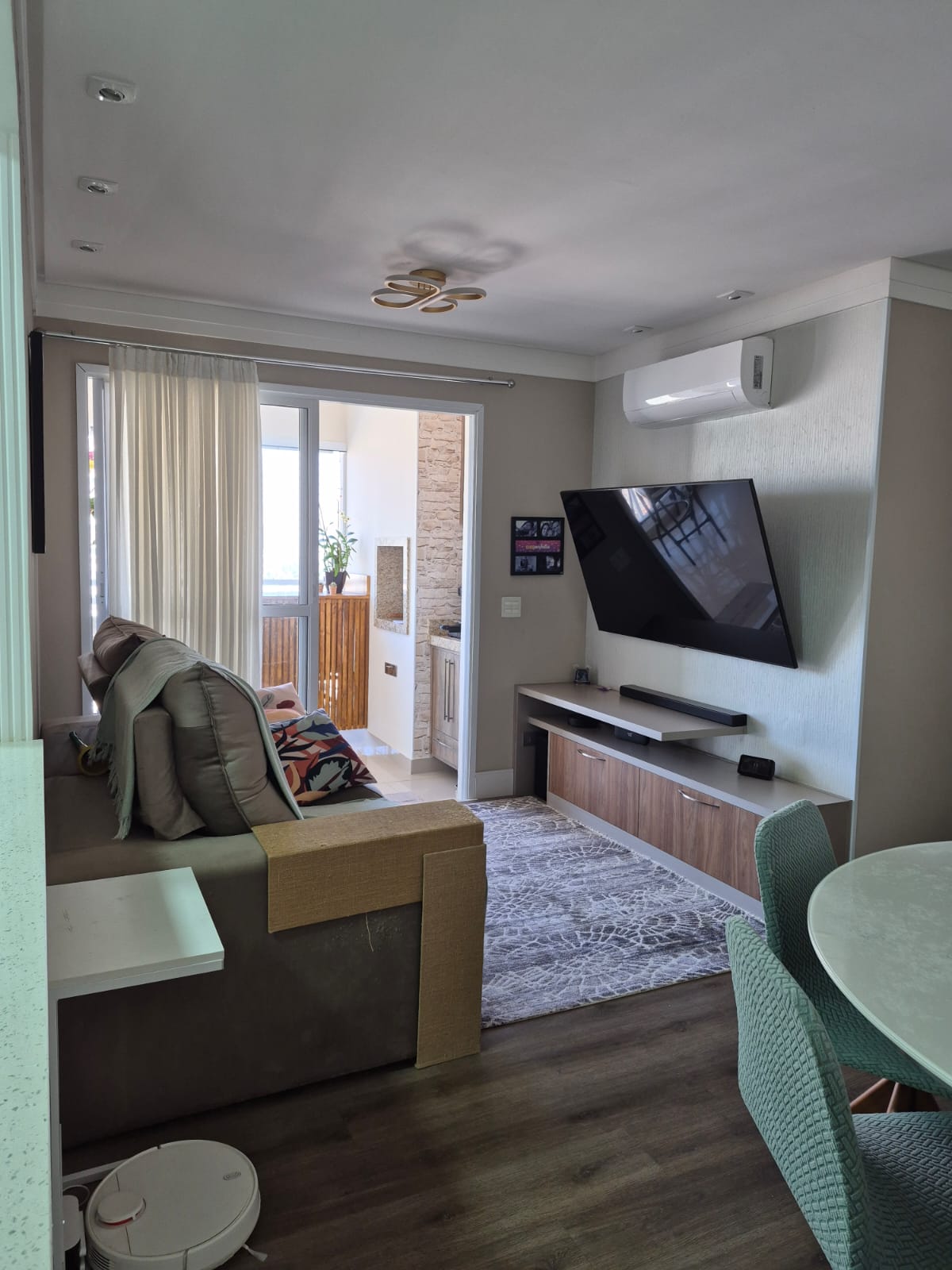 Apartamento Andar Alto - Bairro Santa Paula