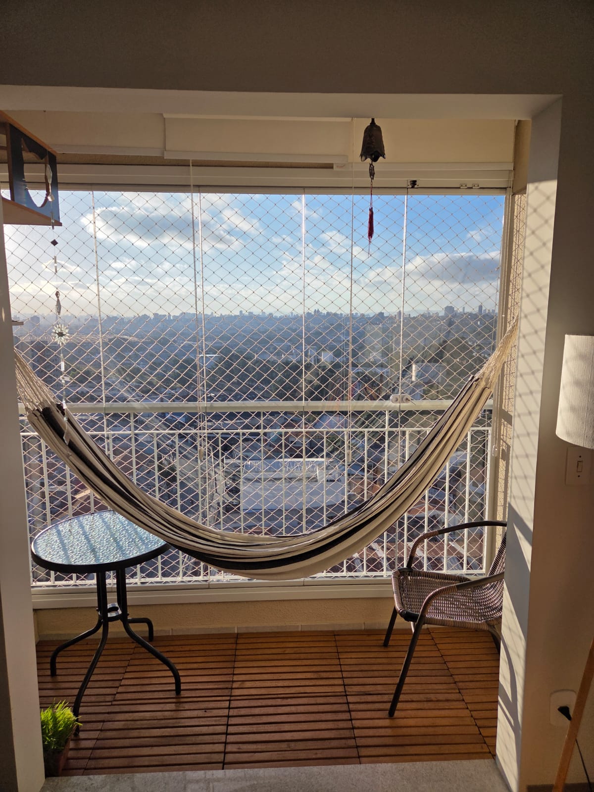 Lindo Apartamento -Andar Alto - Bairro Barcelona