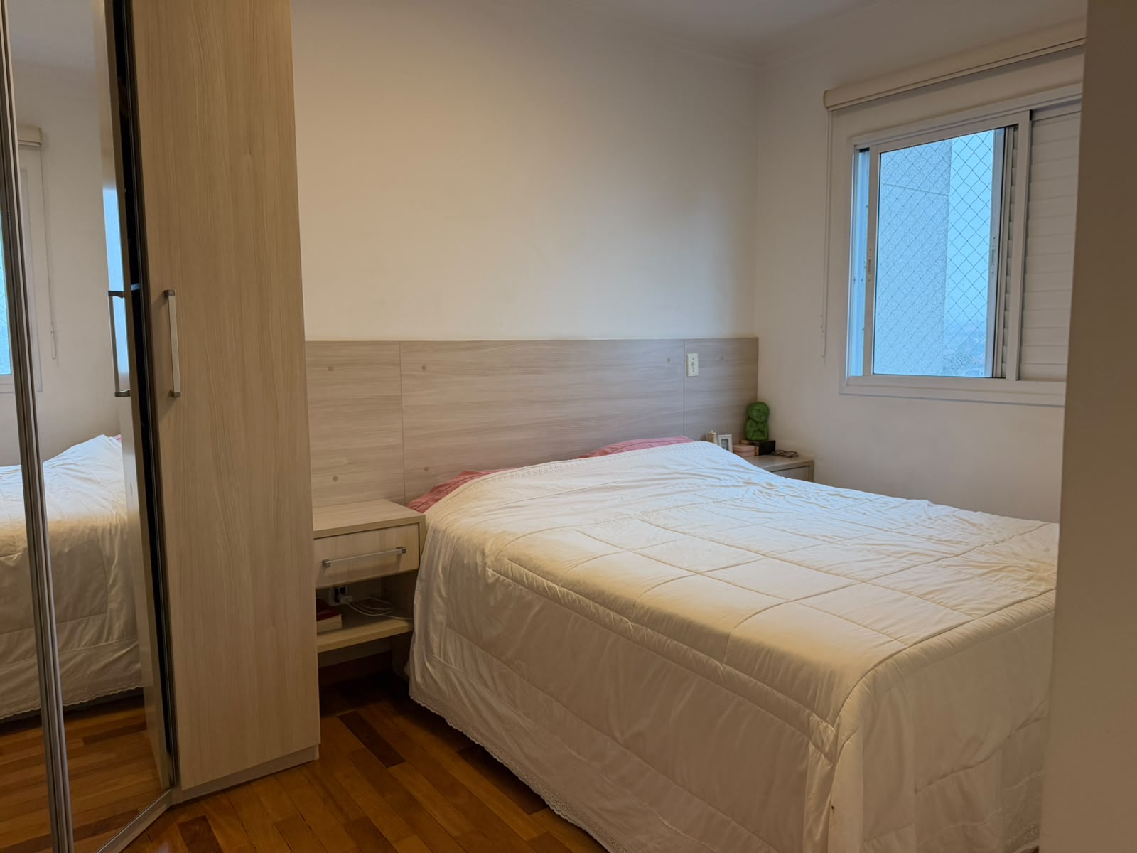 Apartamento Totaliá 83 metros - 2 vagas de garagem