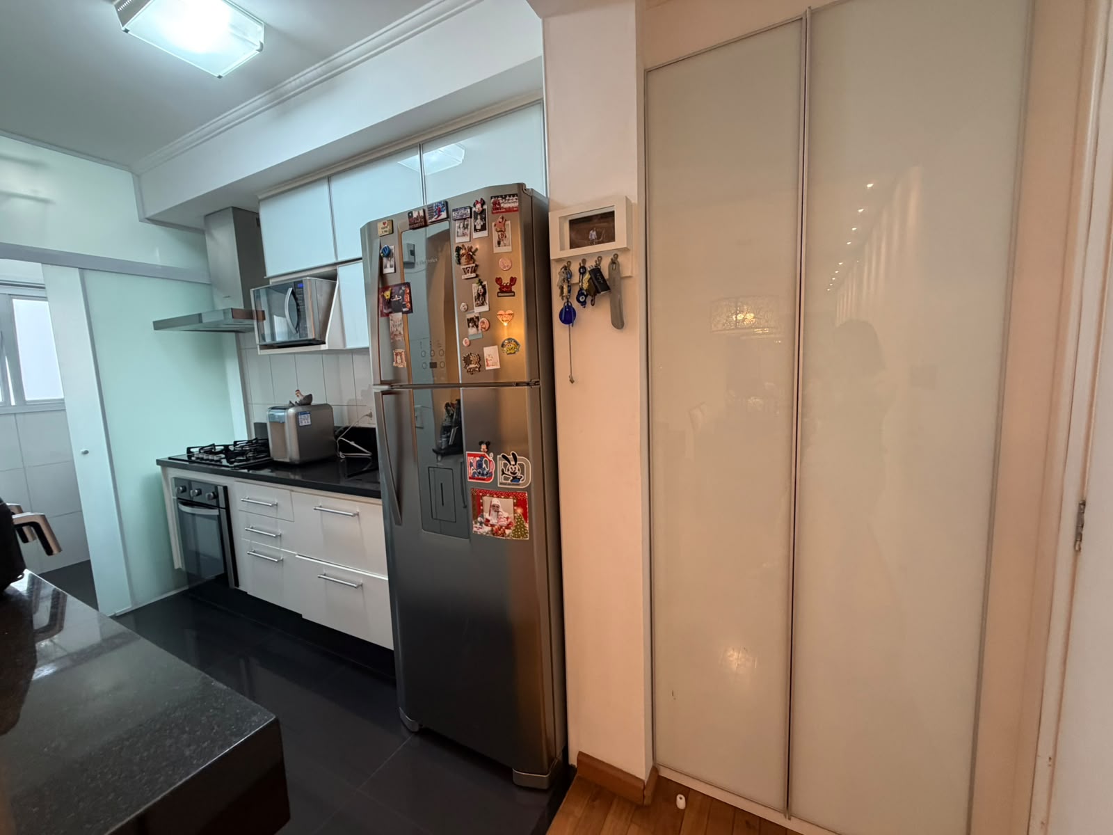 Apartamento Totaliá 83 metros - 2 vagas de garagem