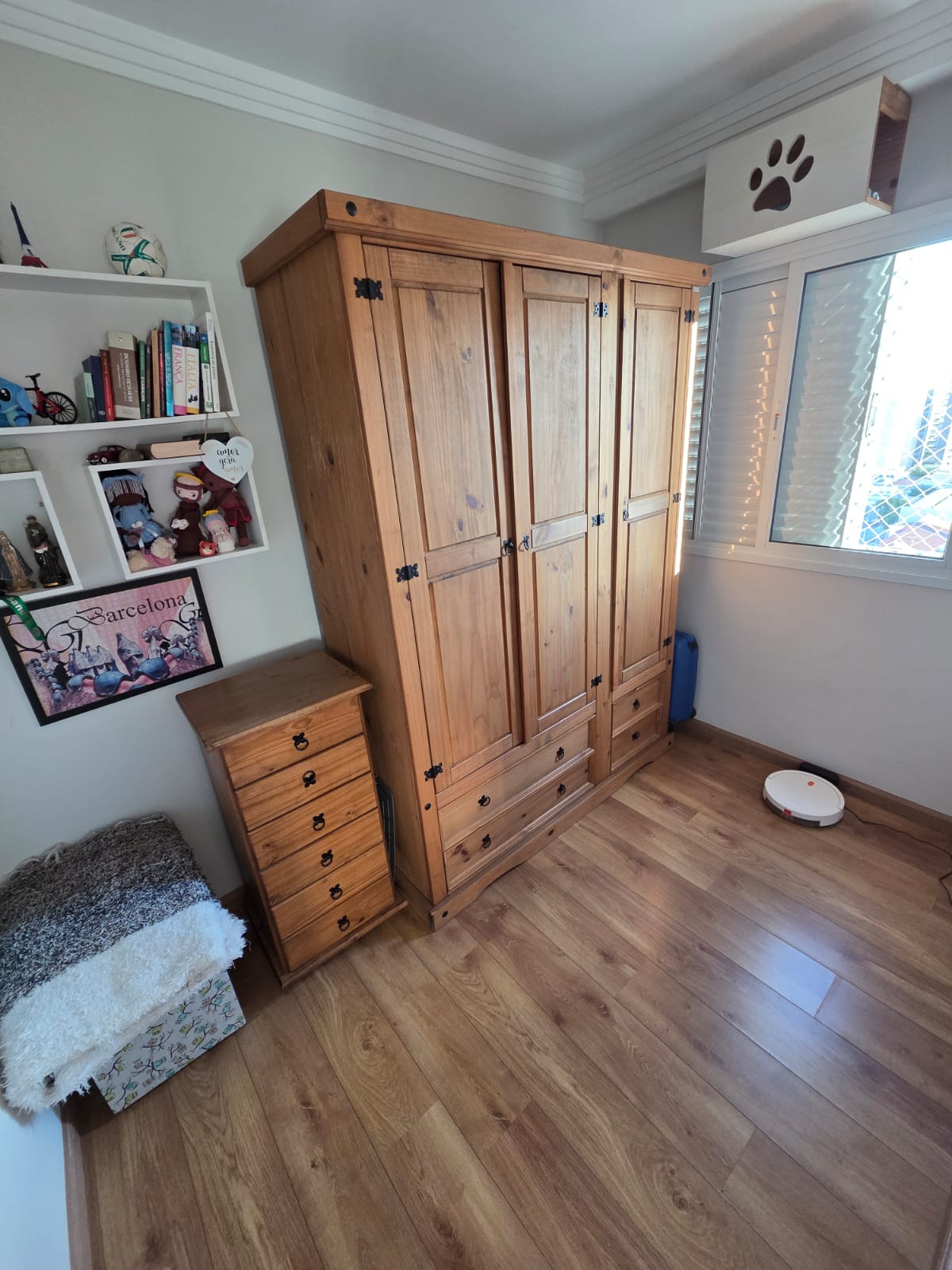 Lindo Apartamento -Andar Alto - Bairro Barcelona