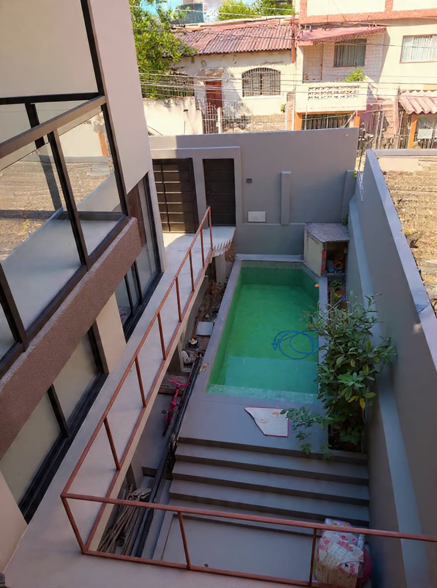 Sobrado Novo-Bairro Boa Vista