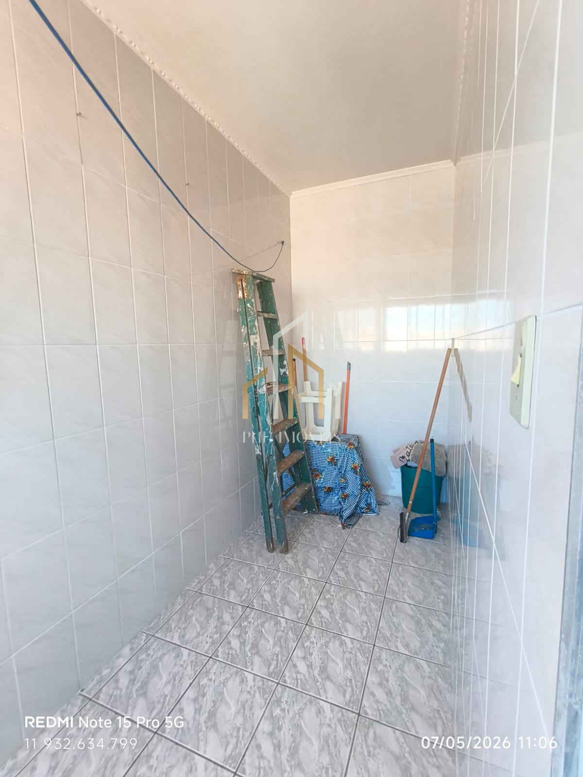Cobertura Santa Maria 190m²