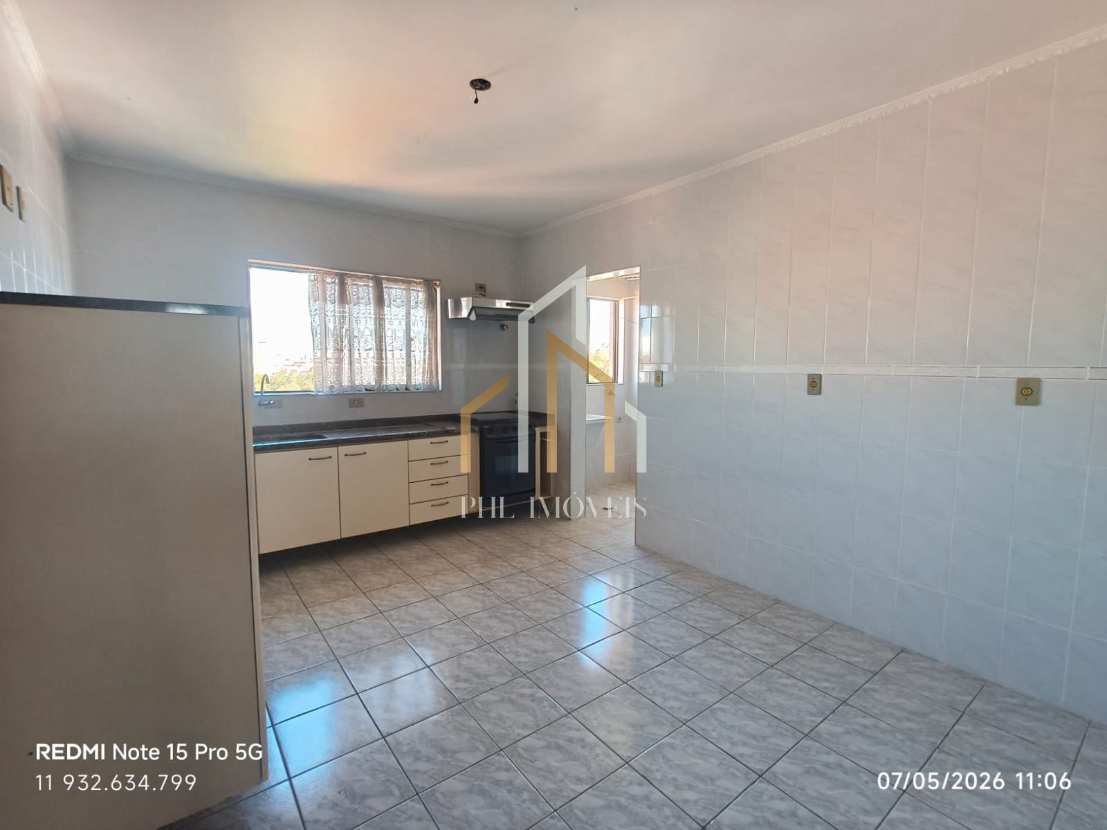 Cobertura Santa Maria 190m²