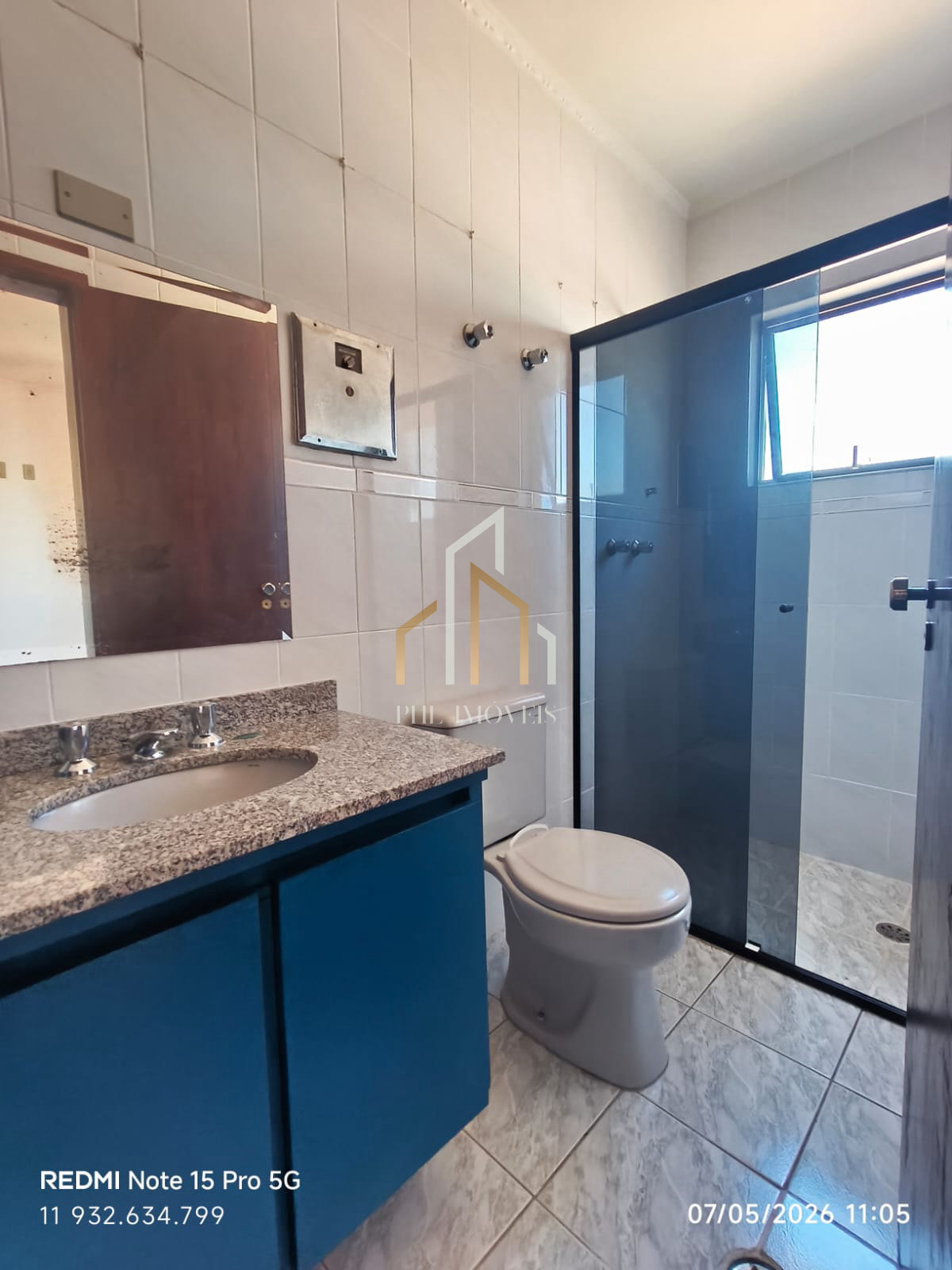 Cobertura Santa Maria 190m²