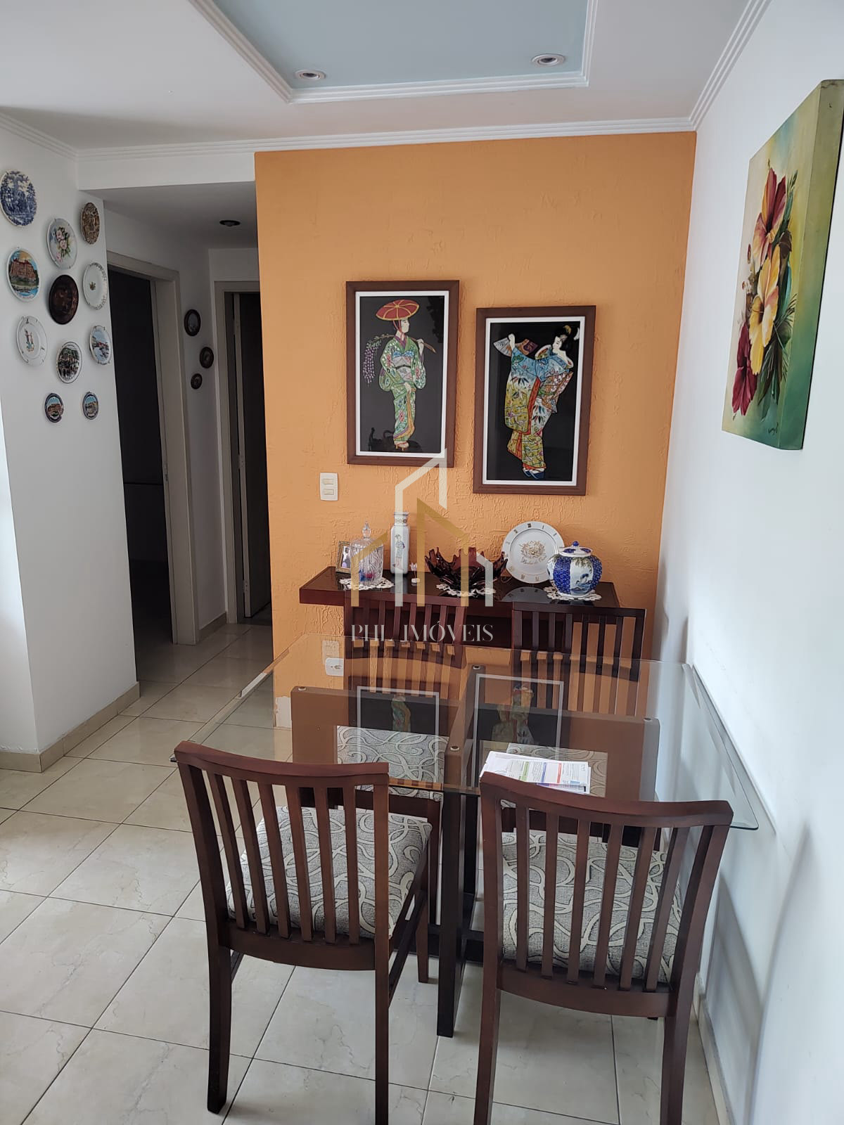 Apartamento -Bairro Santo Antonio-Vago