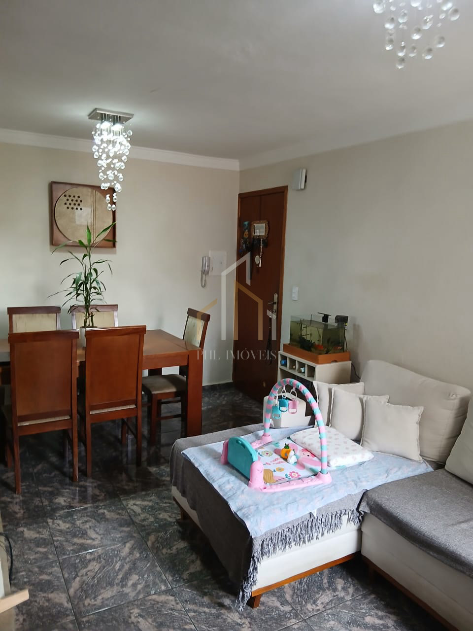 Apartamento Radialista - Paraguatã