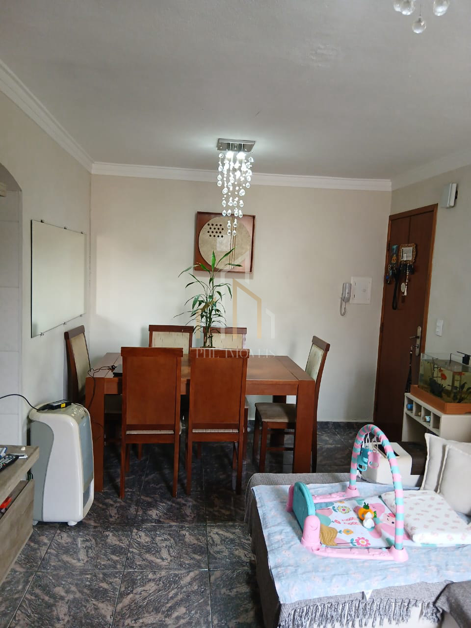 Apartamento Radialista - Paraguatã
