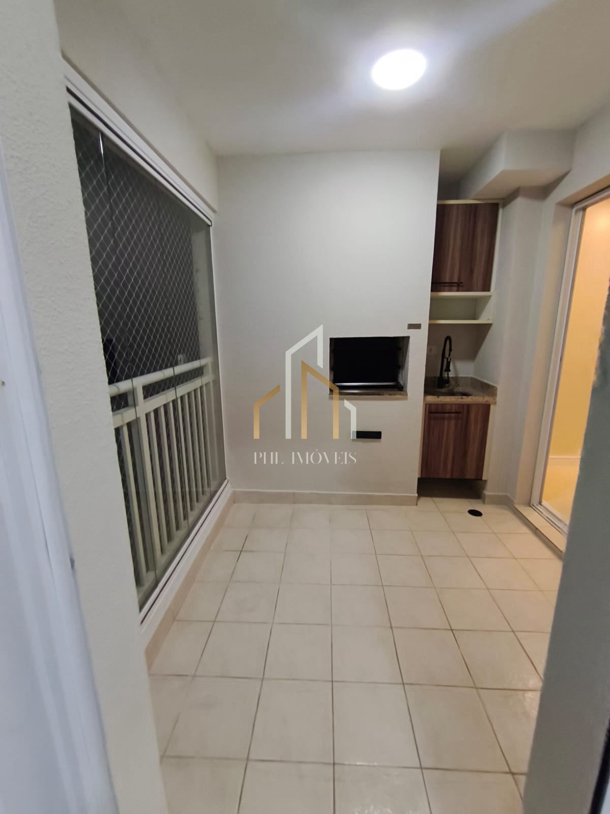 Apartamento- Sacada Gourmet - Lazer Total Bairro Santa Paulaanta Paula 