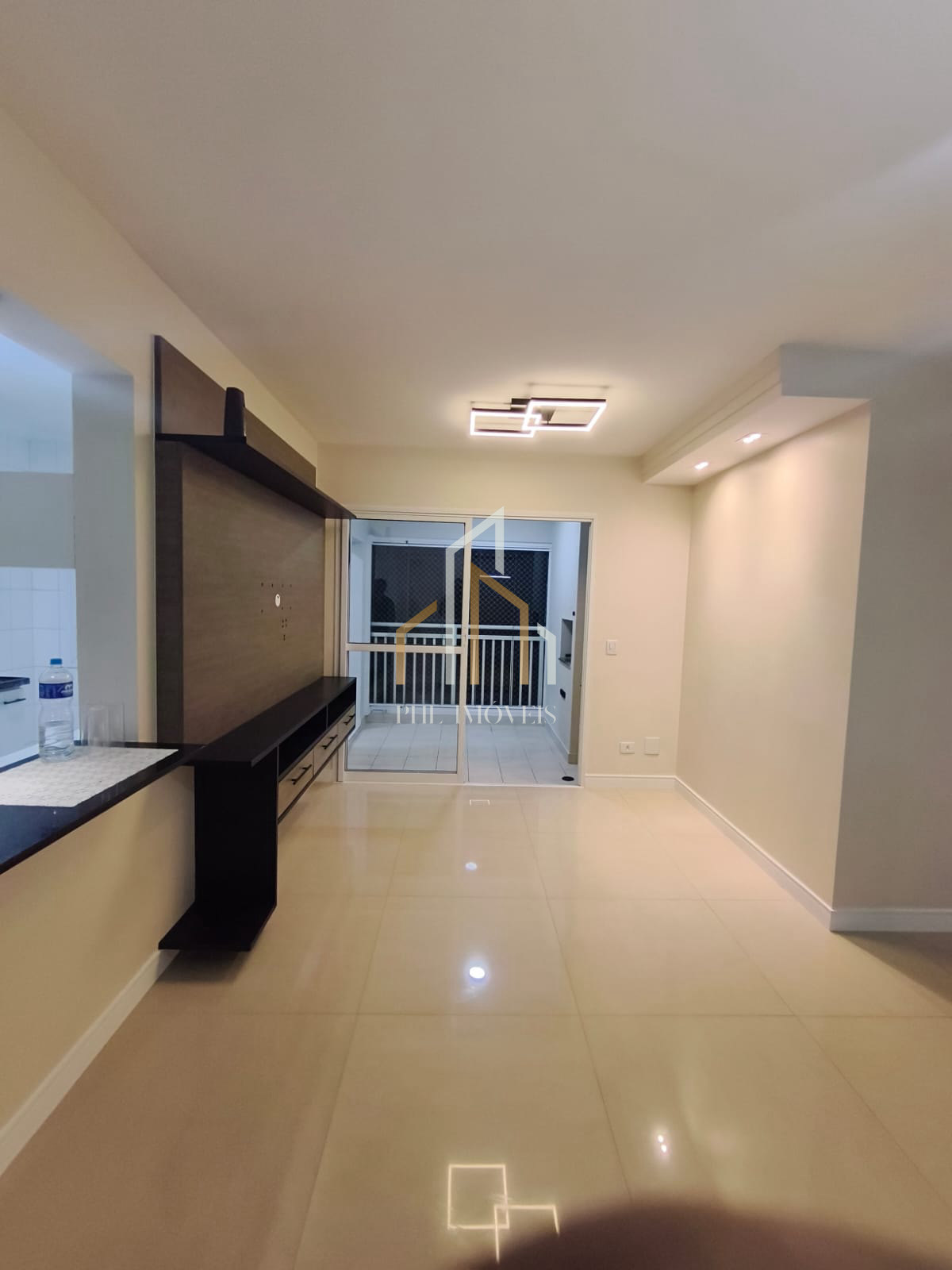 Apartamento- Sacada Gourmet - Lazer Total Bairro Santa Paulaanta Paula 