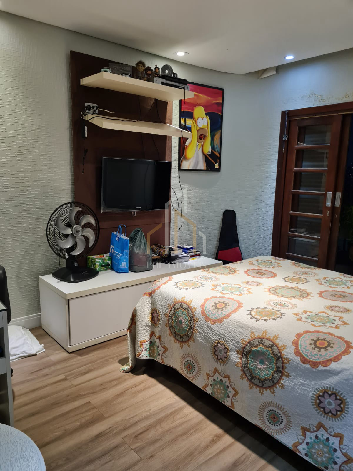 Apartamento Alto Padrão-300 mts- Face Norte -Jardim São Caetano-SCSul