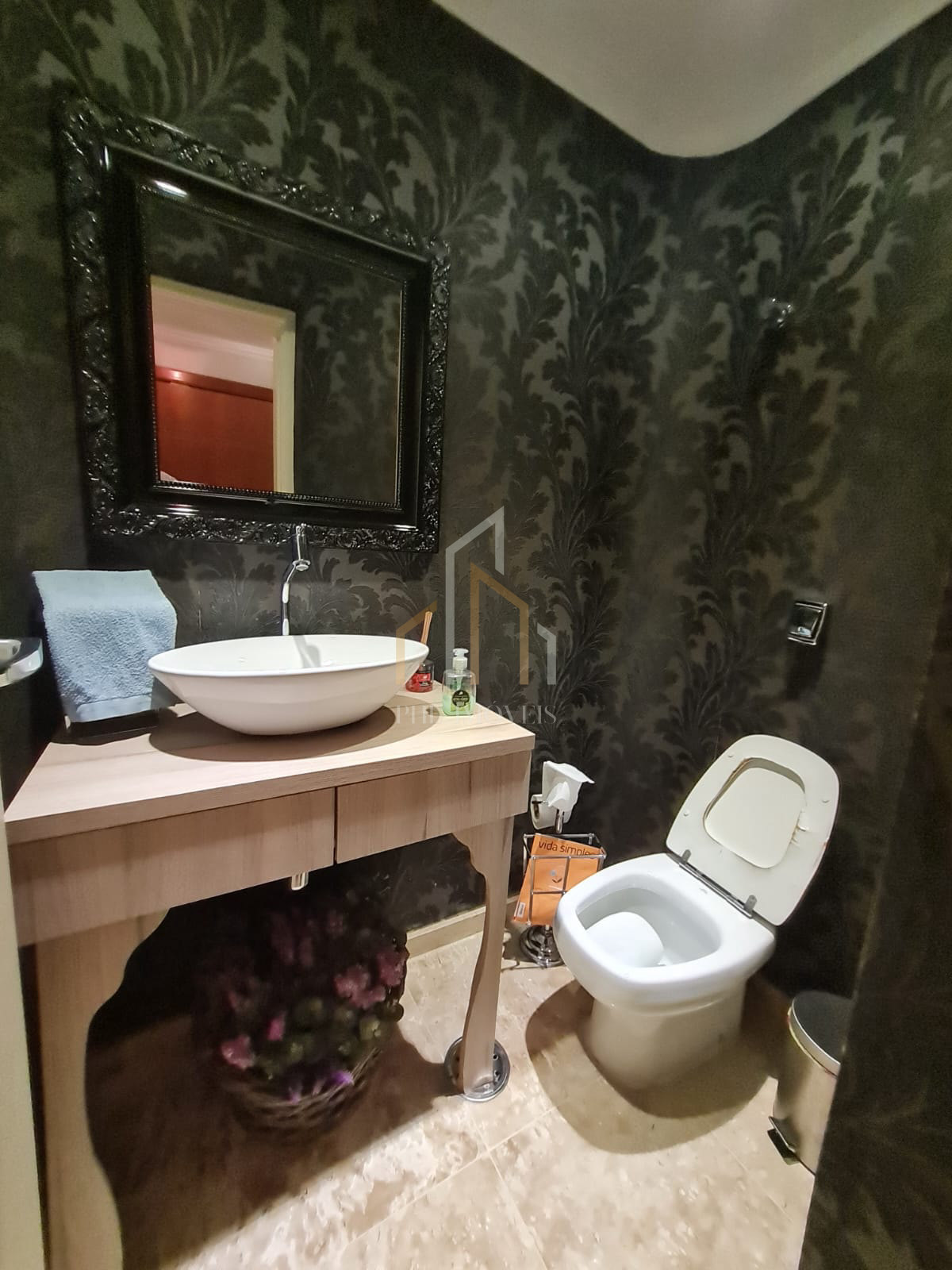 Apartamento Alto Padrão-300 mts- Face Norte -Jardim São Caetano-SCSul