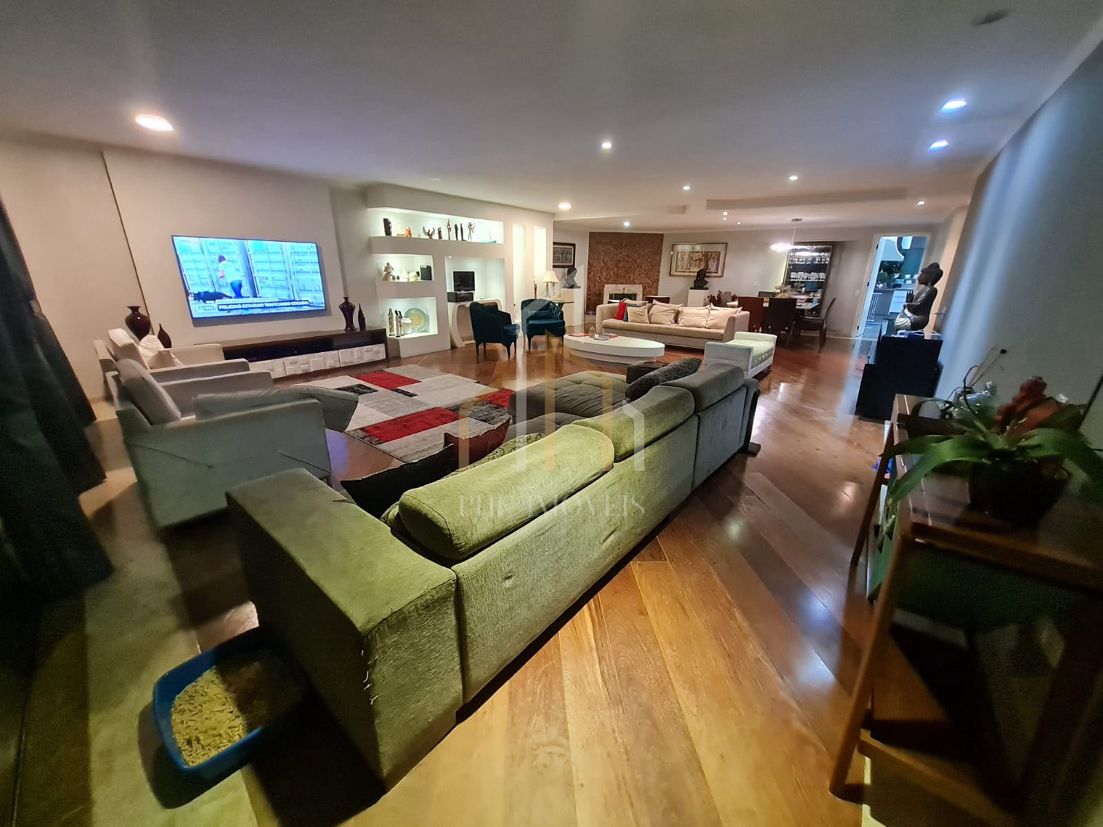 Apartamento Alto Padrão-300 mts- Face Norte -Jardim São Caetano-SCSul