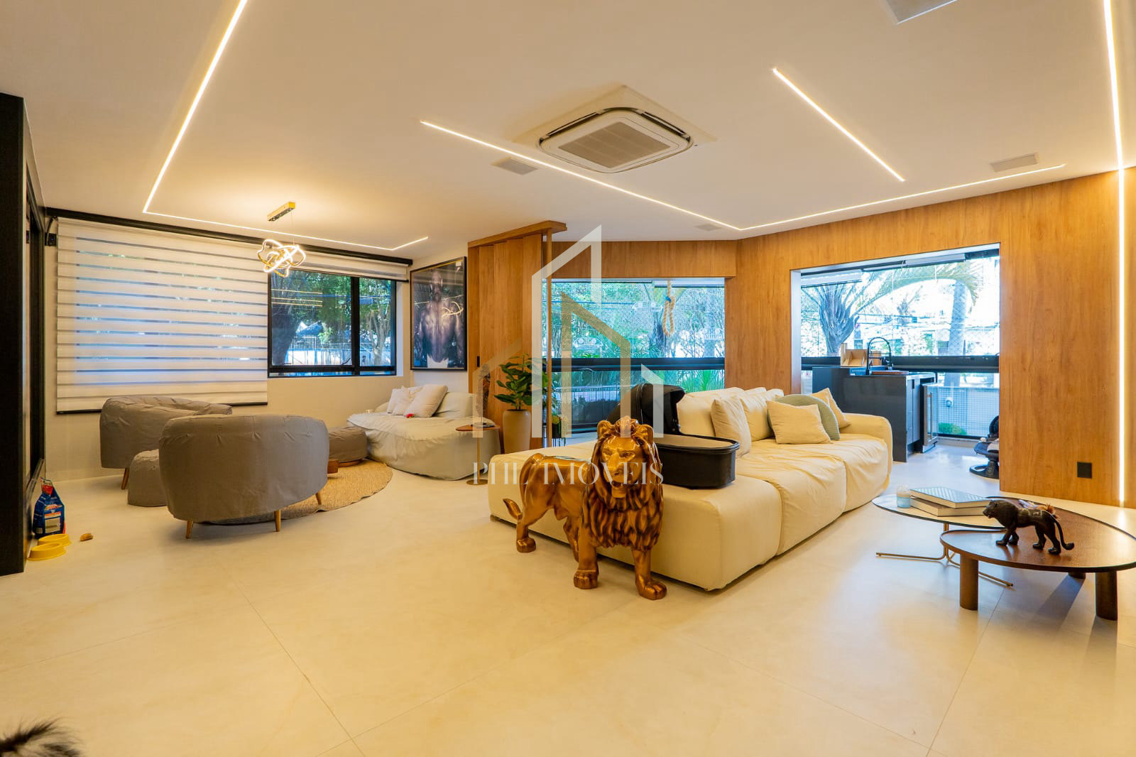 Apartamento  Alto Padtrão- 218 mts -Bairro Jardim São Caetano - São Caetano do Sul, SP