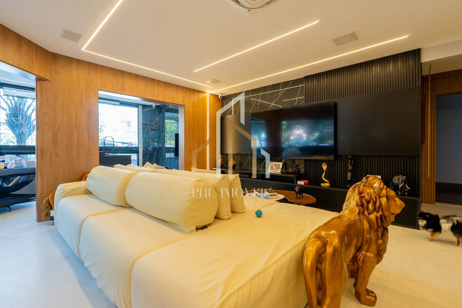 Apartamento  Alto Padtrão- 218 mts -Bairro Jardim São Caetano - São Caetano do Sul, SP