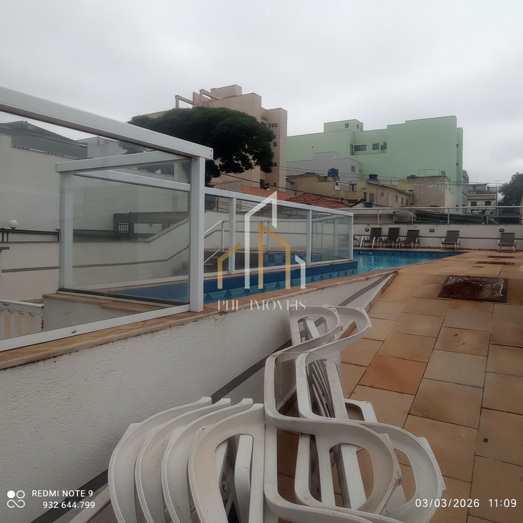 Venda Cobertura 140m² 3 dorm São Caetano do Sul Próximo a Visconde Inhaúma