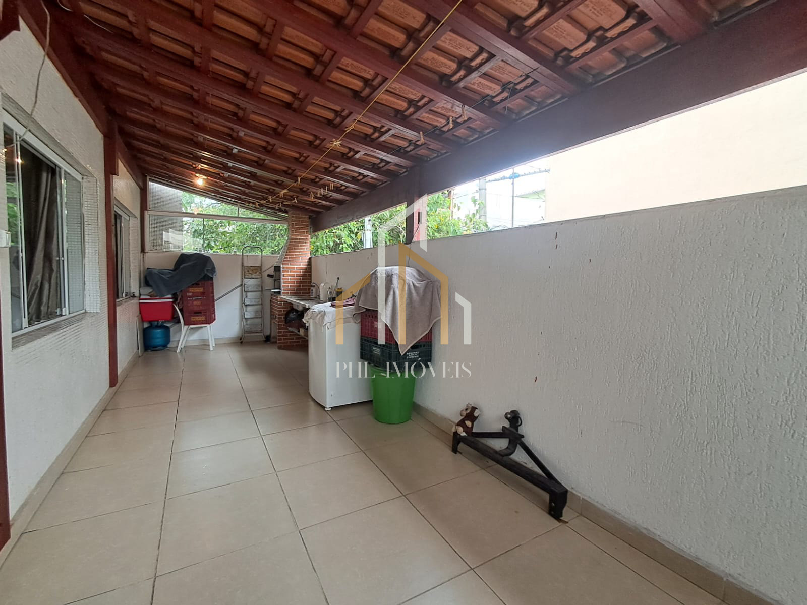 Apartamento com quintal amplo- Proximo a Kennedy- São Caetano