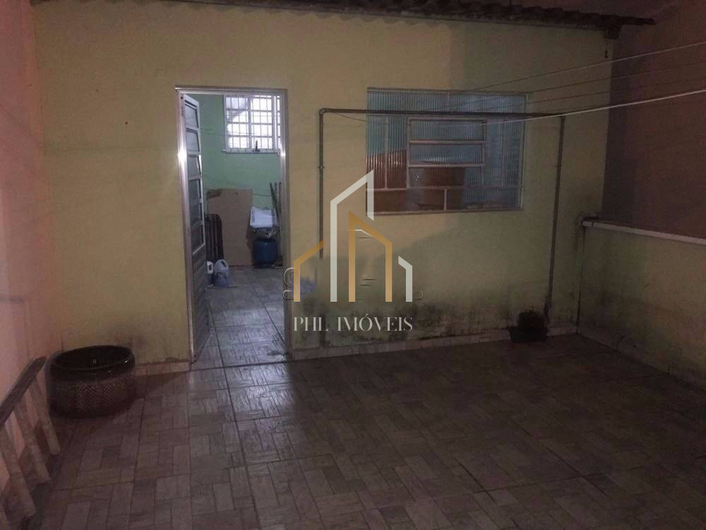 Casa 3 dormitórios - Santa Maria - São Caetano do Sul