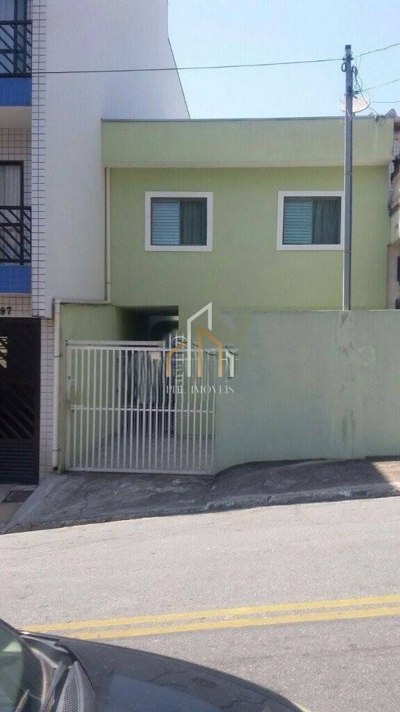 Casa 3 dormitórios - Santa Maria - São Caetano do Sul