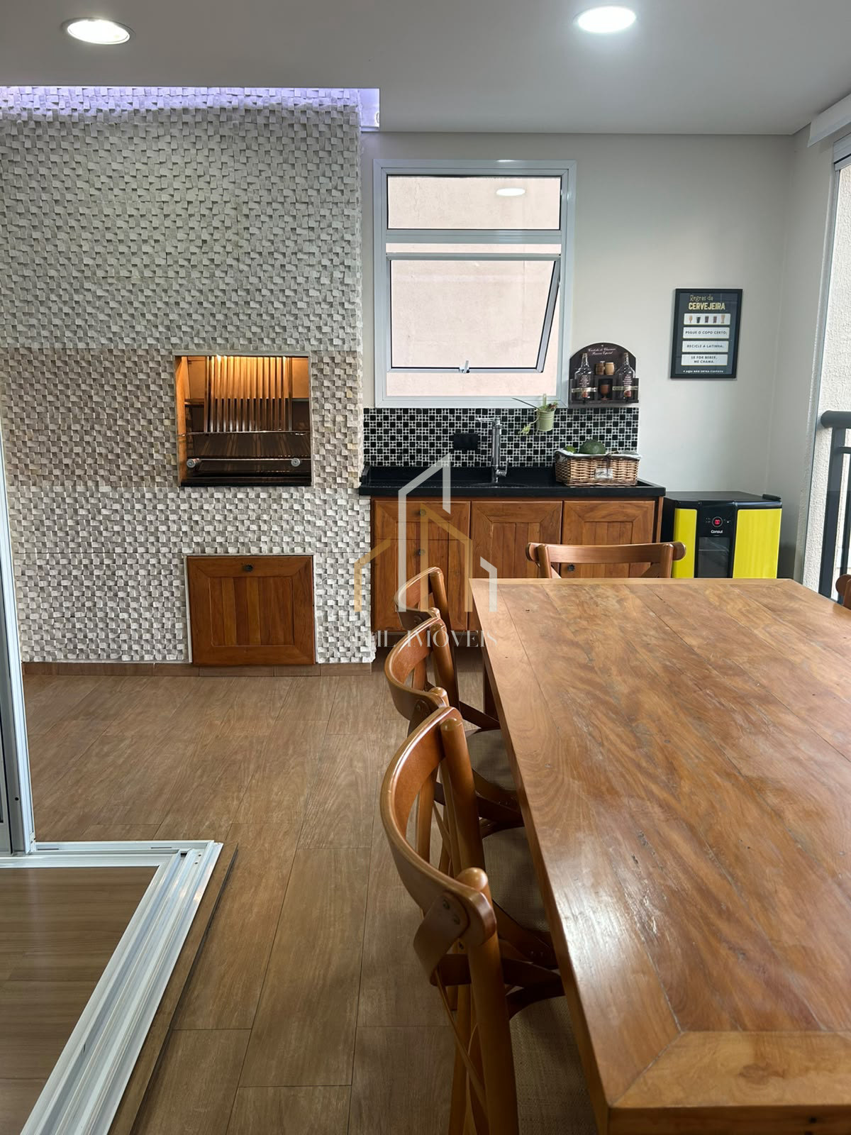Apartamento- Bairro Nova Petrópolis-SBCampo